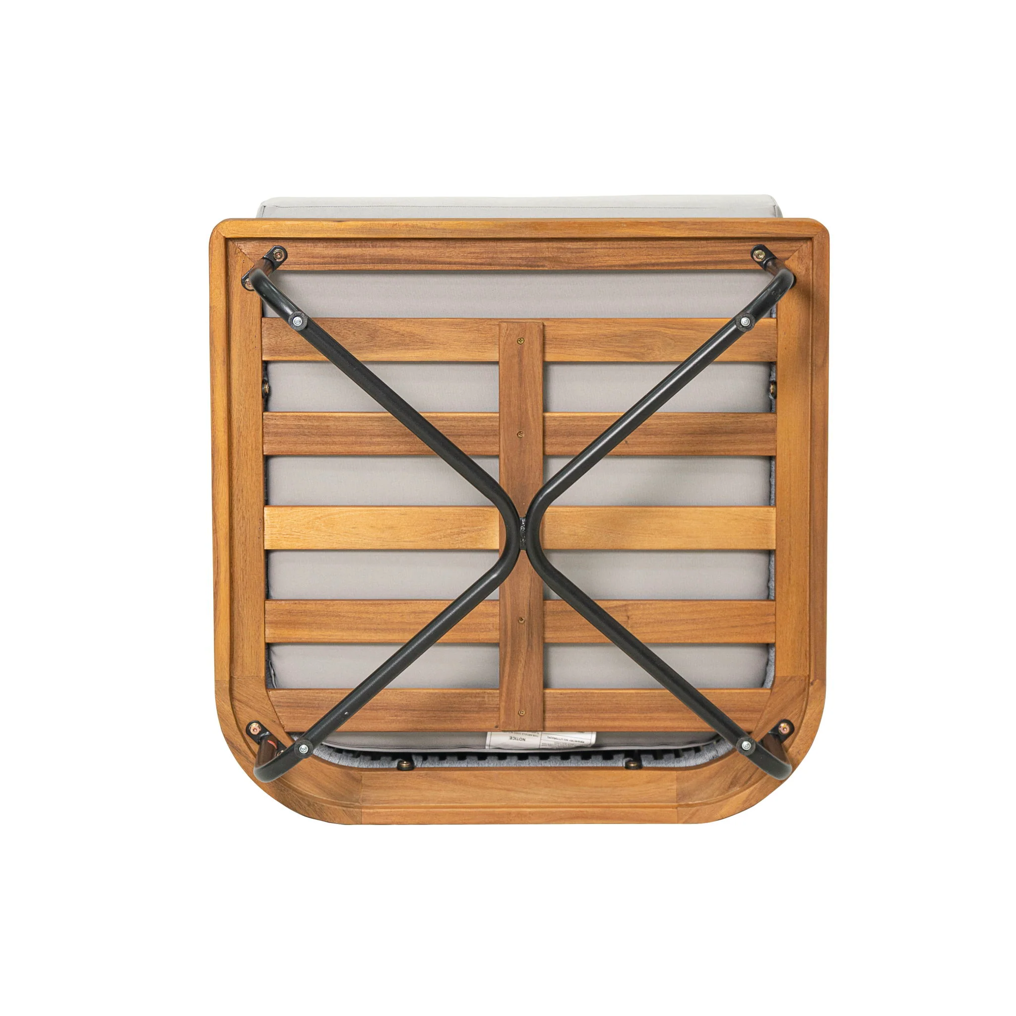 Lucca - Outdoor Acacia Wood Chair - Image 20