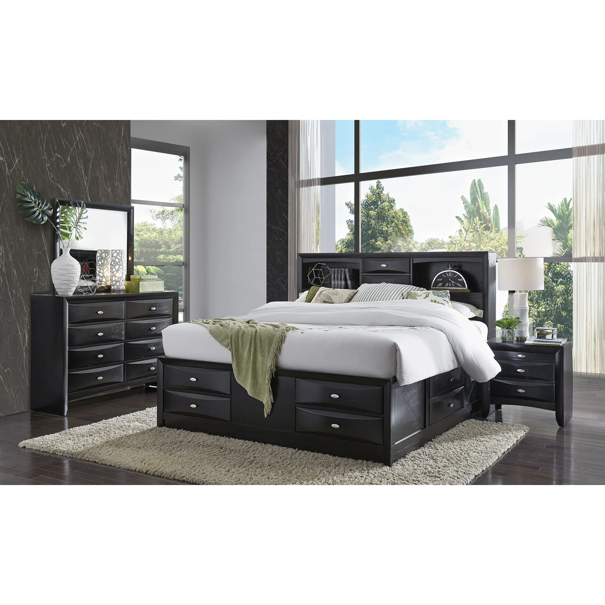 Lucille - Chest With Spacious Drawers - Image 9