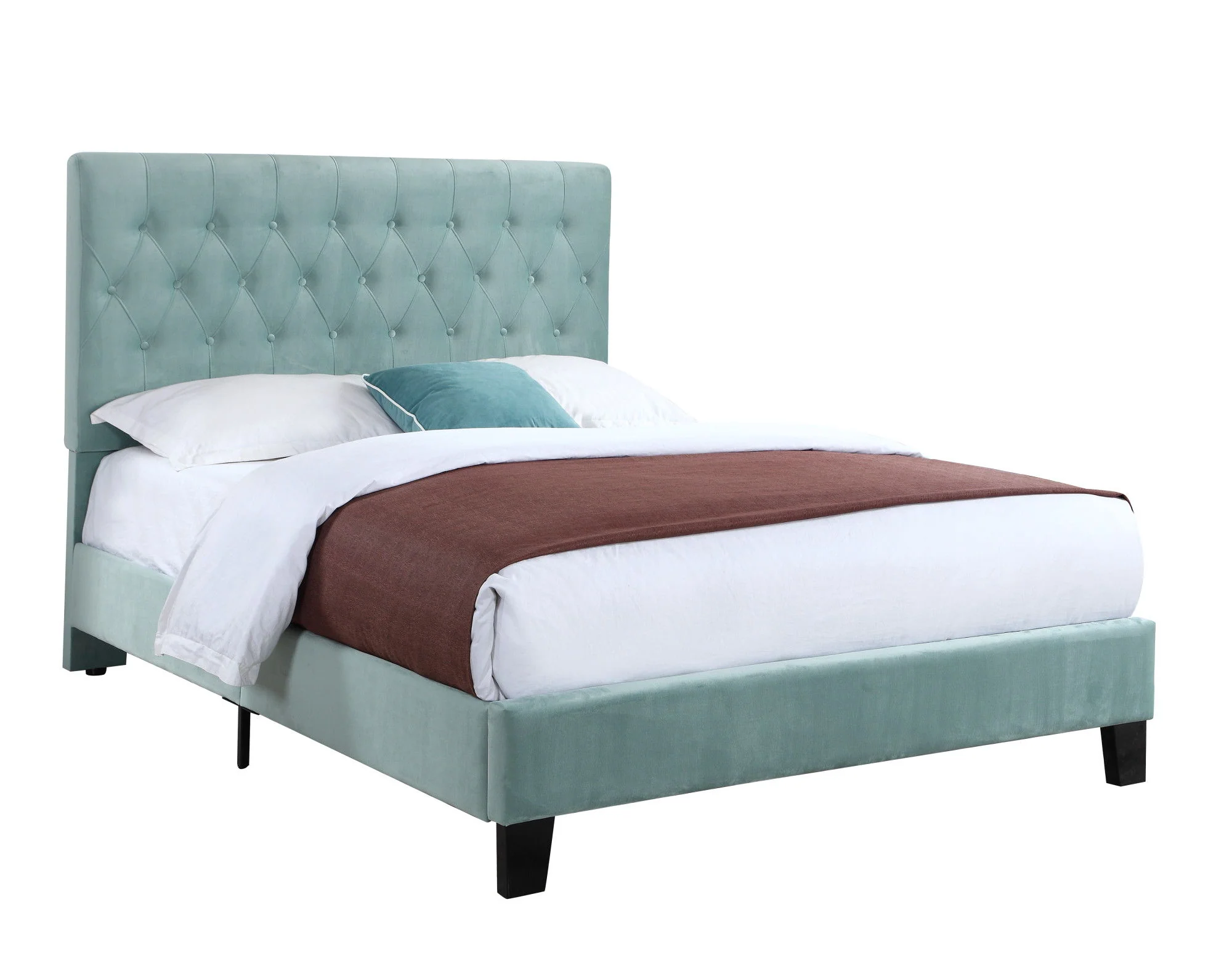 Luma - Upholstered Bed - Image 4