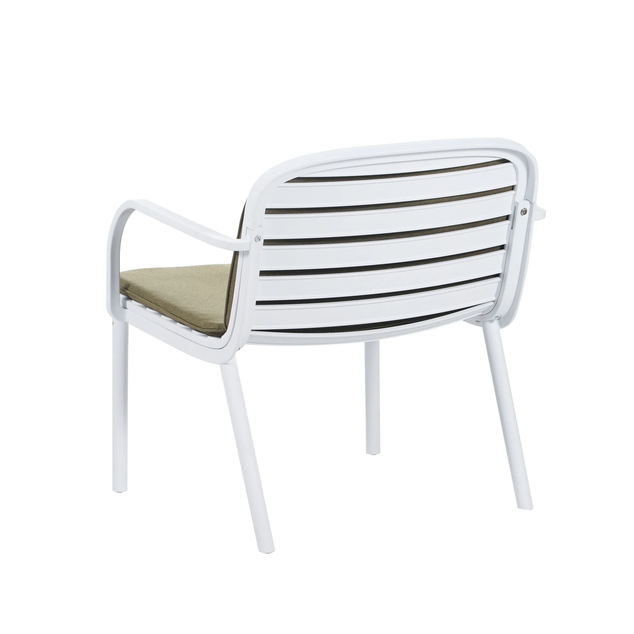 Luna - Outdoor Patio 3 Pieces Chat Set - Image 5
