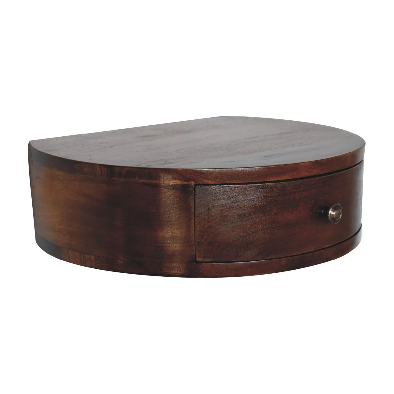 Lunar - Drawer Floating Nightstand - Image 15