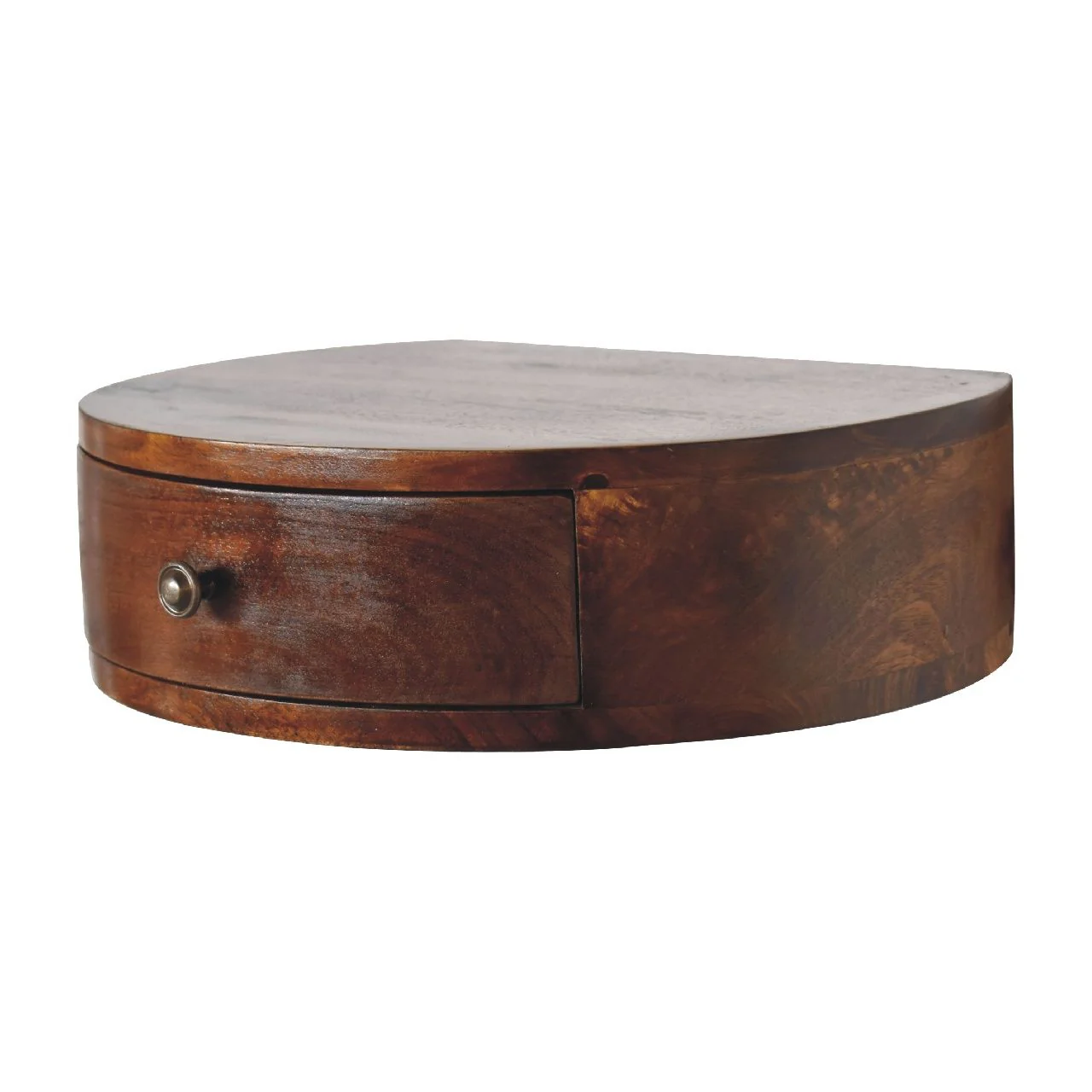 Lunar - Drawer Floating Nightstand - Image 16