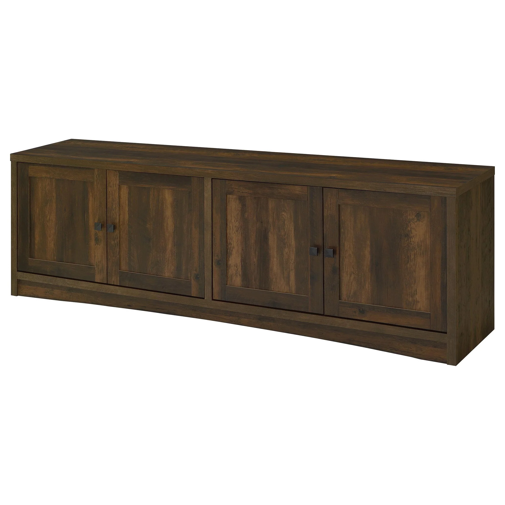 Lunetta - 3 Piece TV Stand With Media Towers - Pine Wood - Image 8