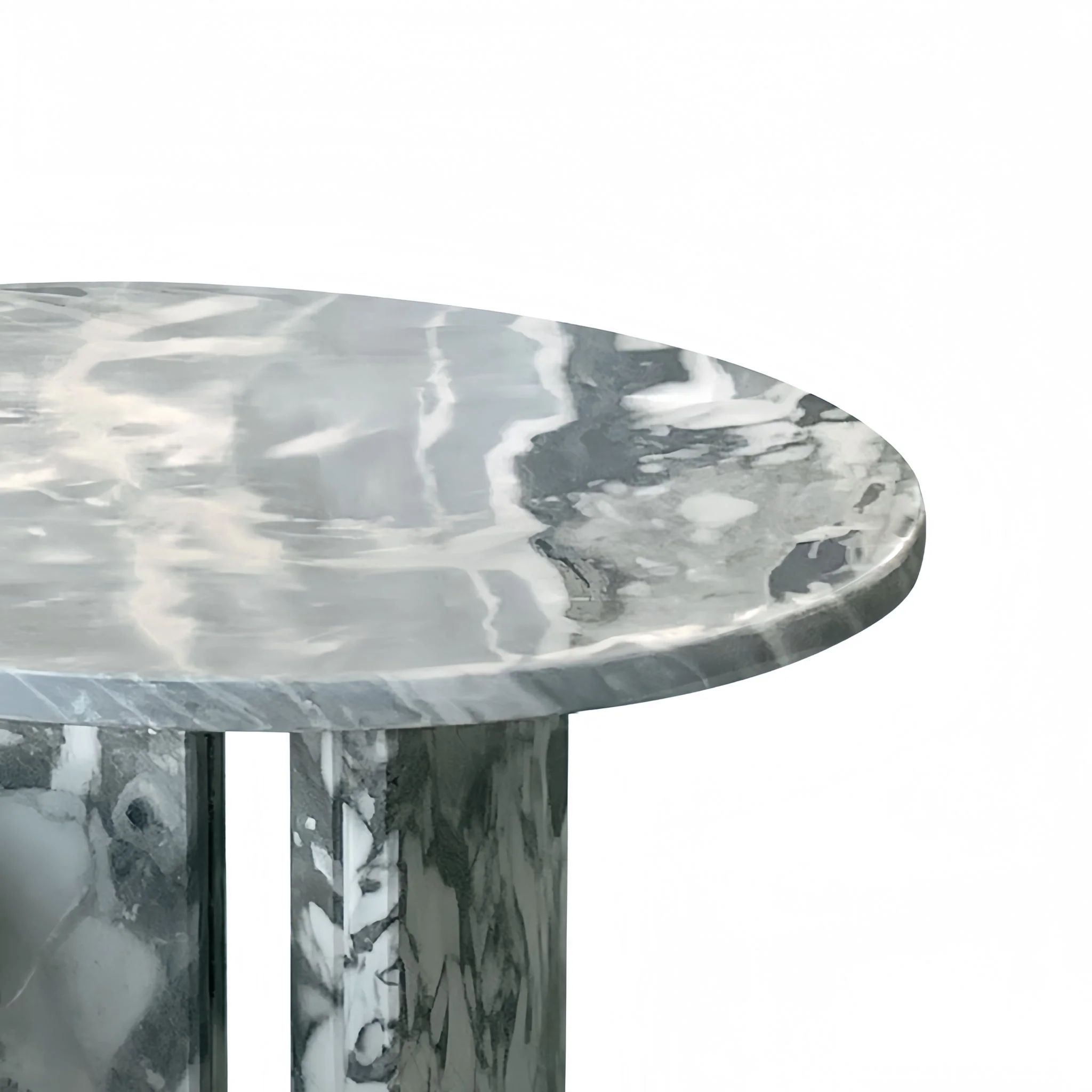 Luxury Coffee Table With Unique Veining, Unique Stone Design - Image 55