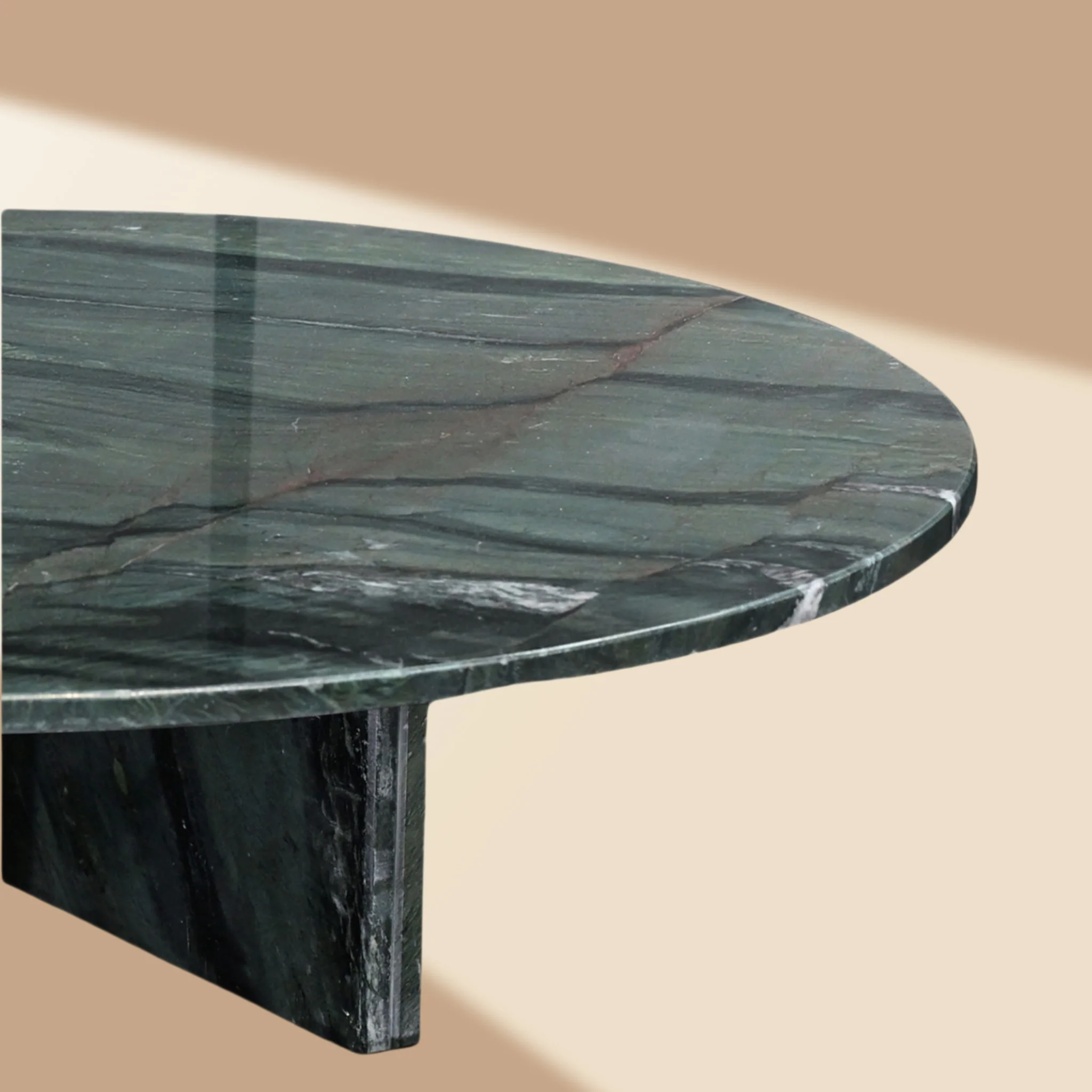 Luxury Coffee Table With Unique Veining, Unique Stone Design - Image 61