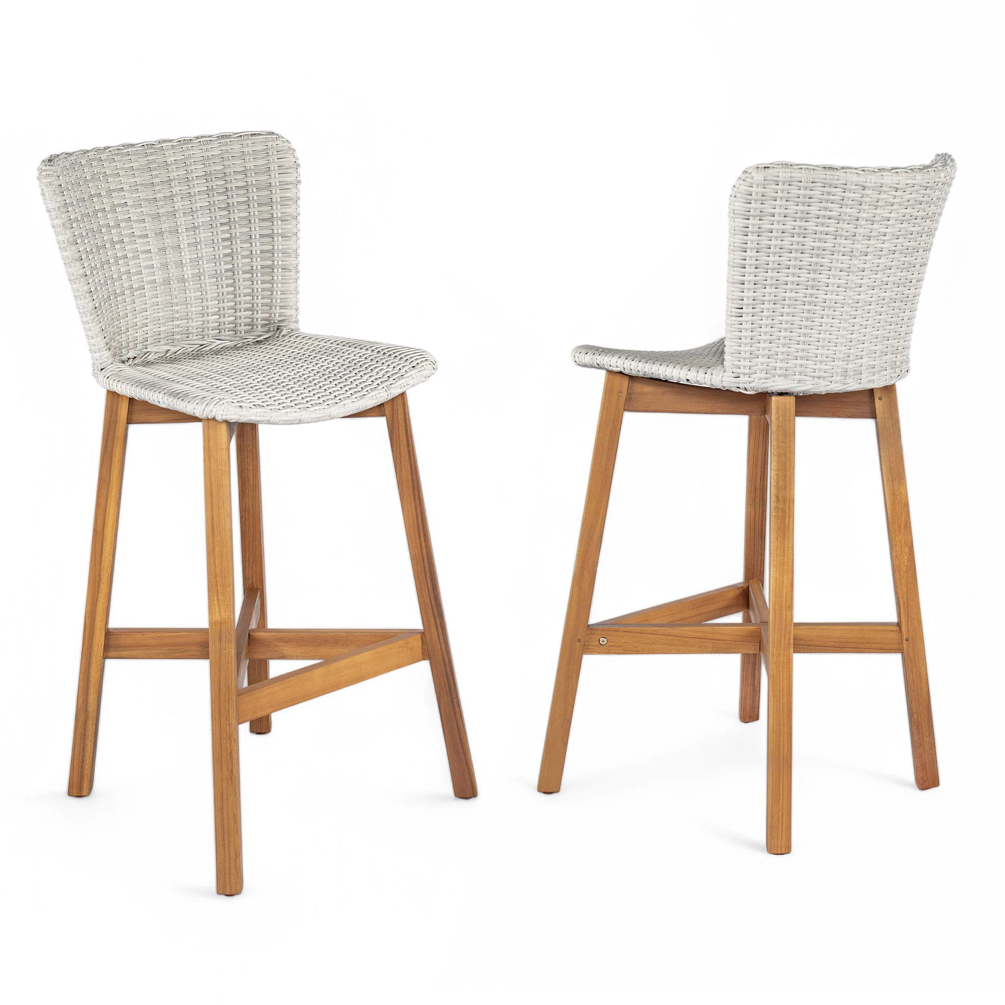 Lymington - Outdoor Bar Stool (Set of 2) - Image 13