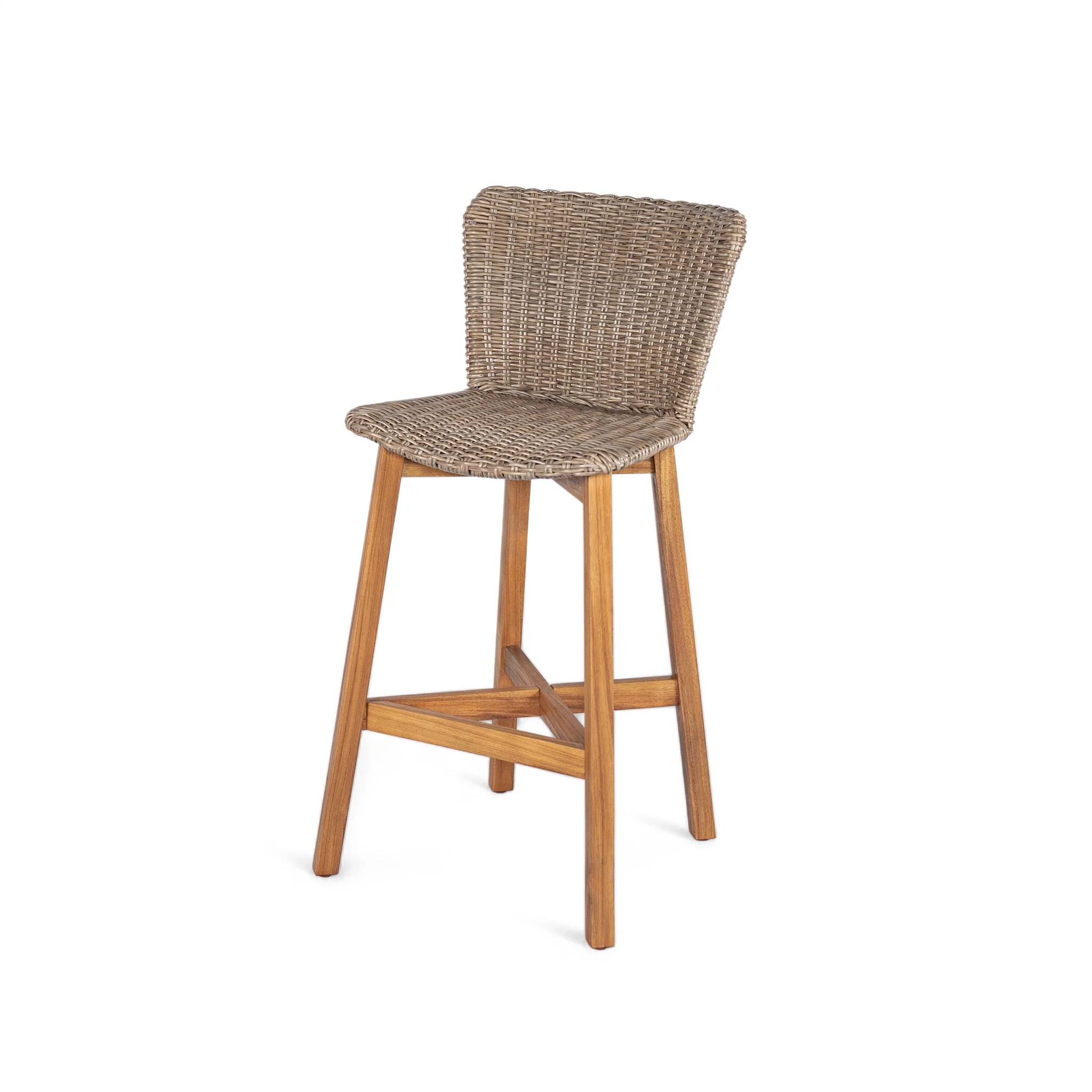 Lymington - Outdoor Bar Stool (Set of 2) - Image 7
