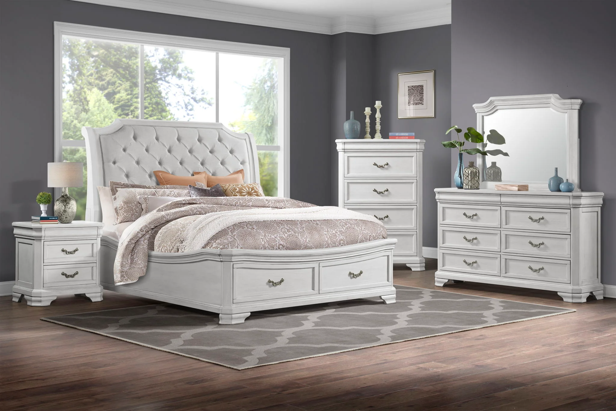 Lyndhurst - Bedroom Set - Image 11