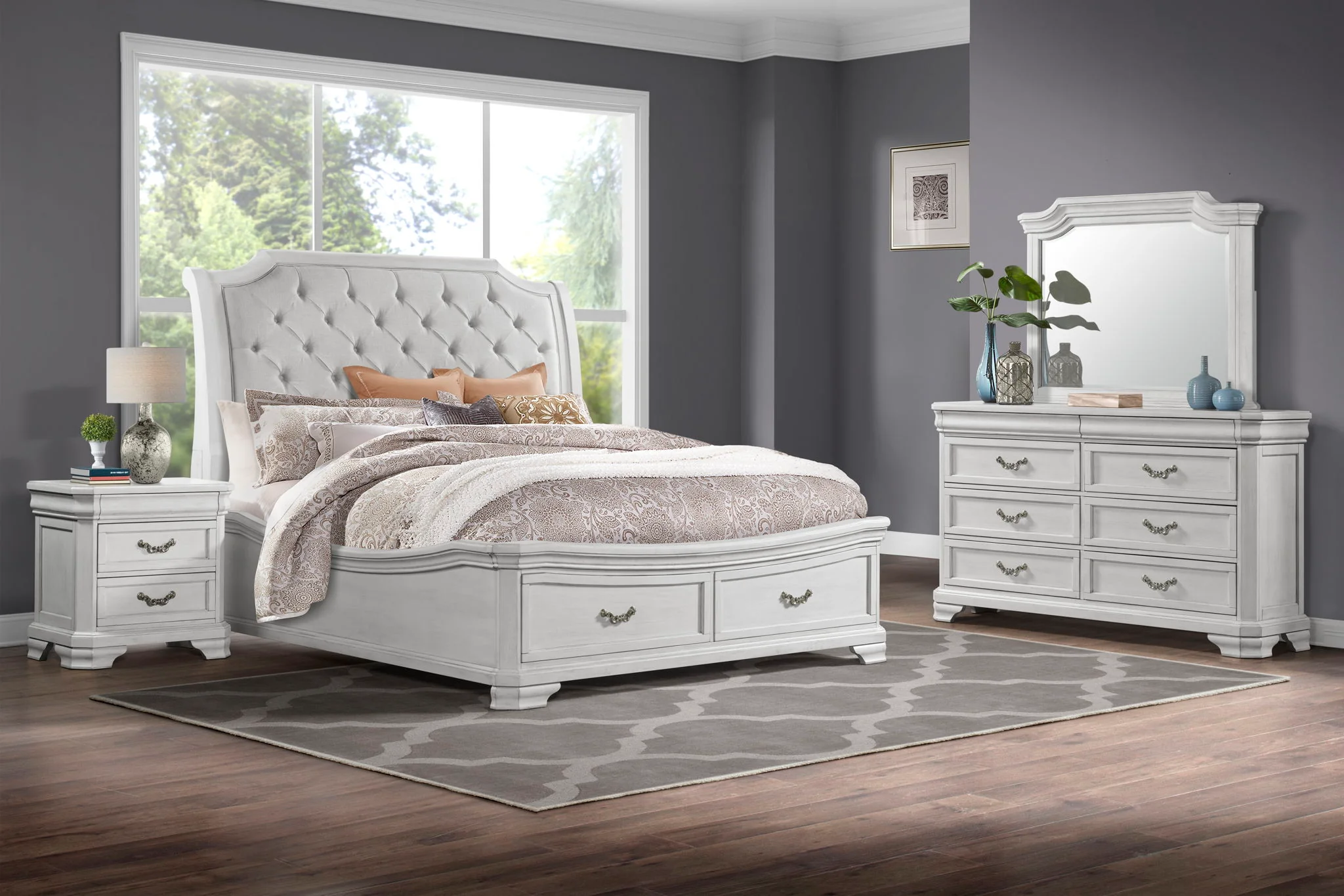 Lyndhurst - Bedroom Set - Image 17