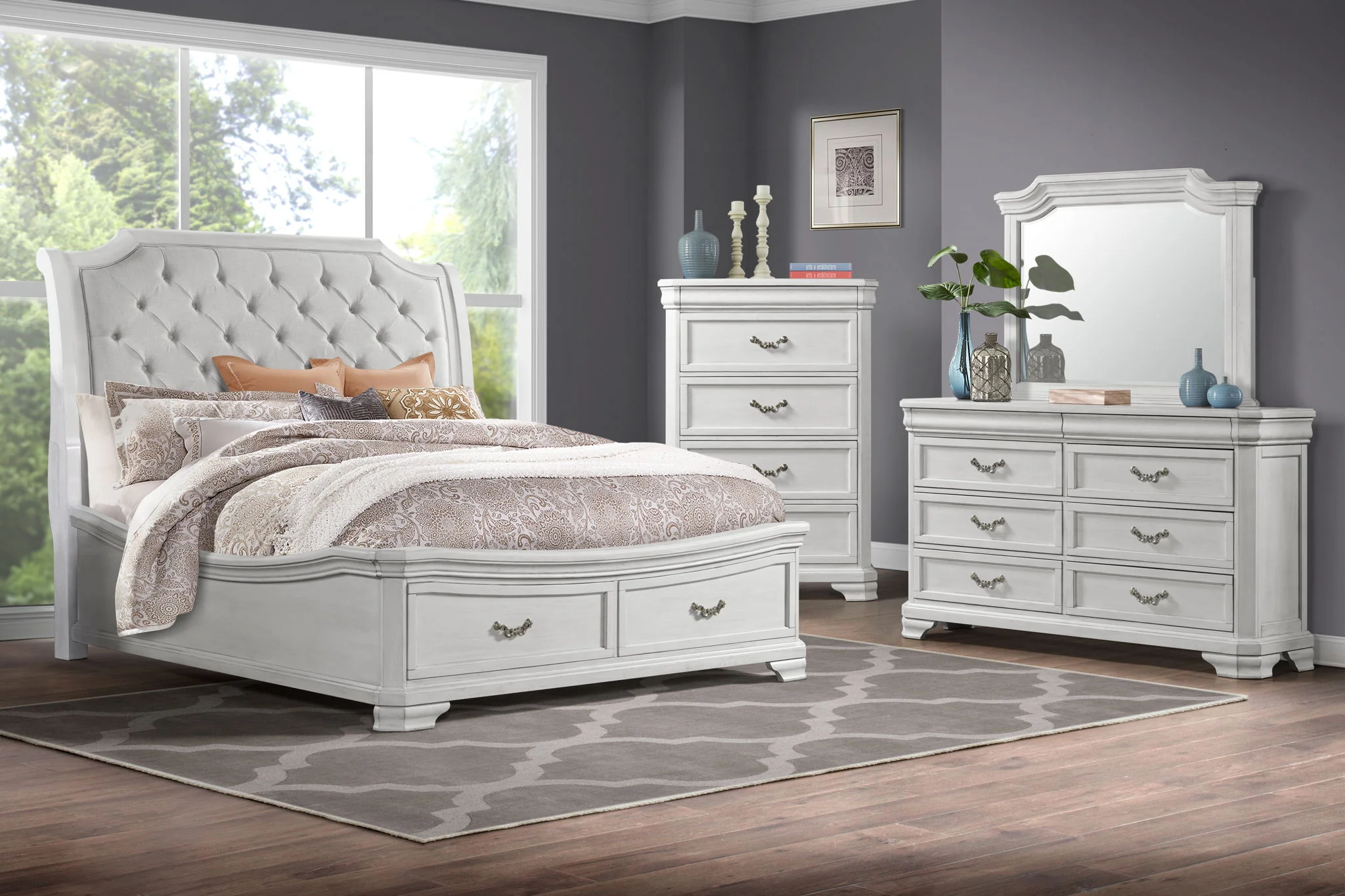 Lyndhurst - Bedroom Set - Image 19