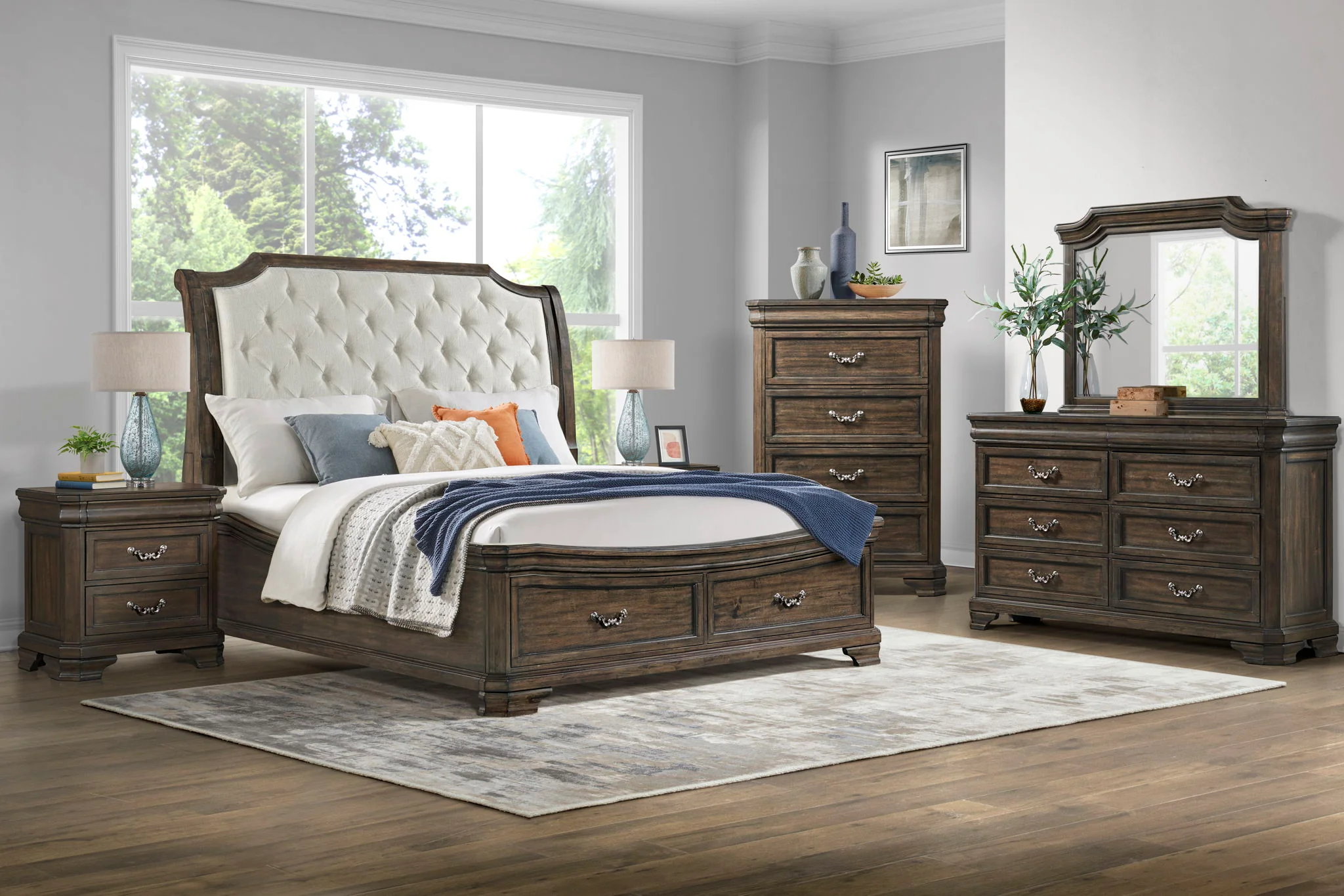 Lyndhurst - Bedroom Set - Image 34