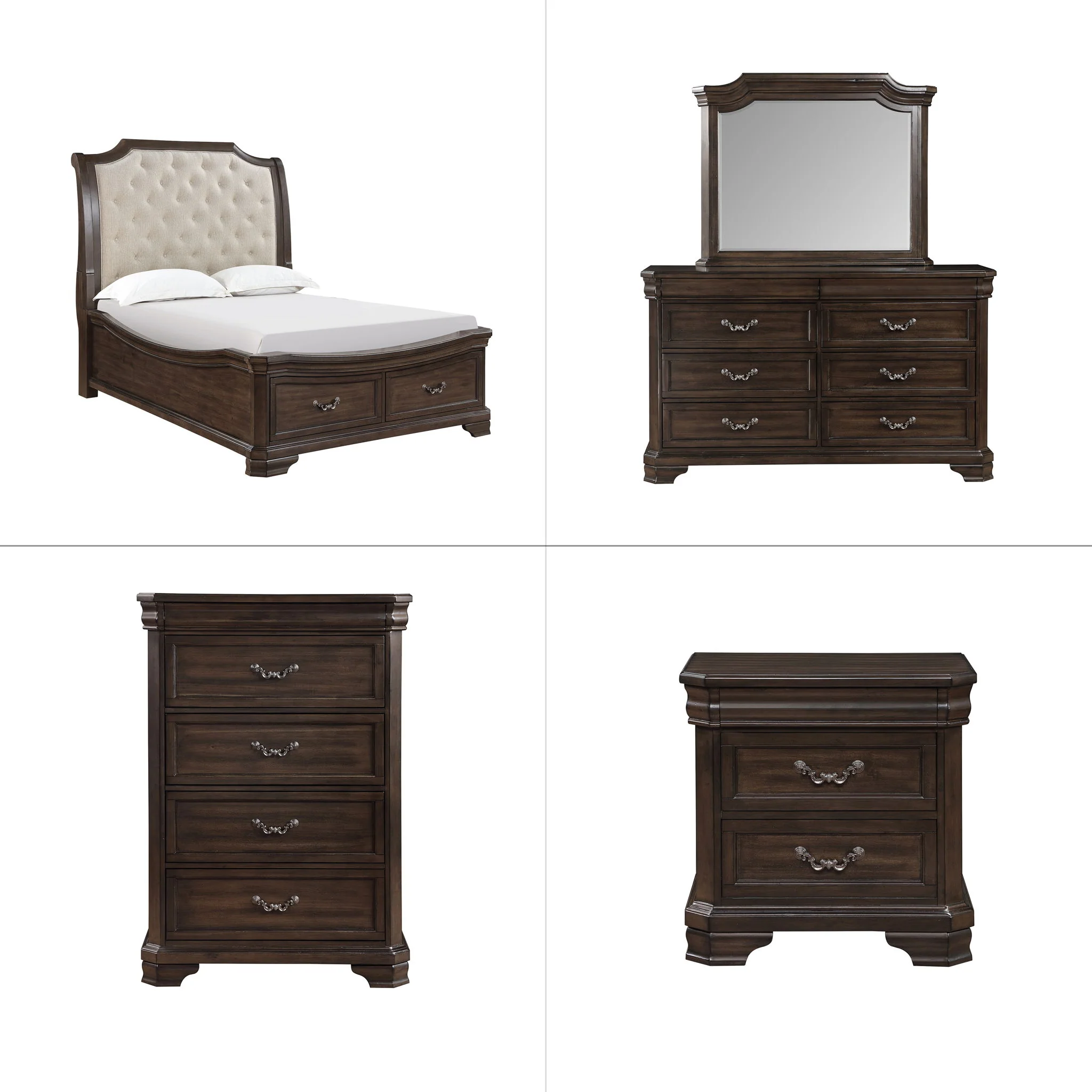 Lyndhurst - Bedroom Set - Image 5