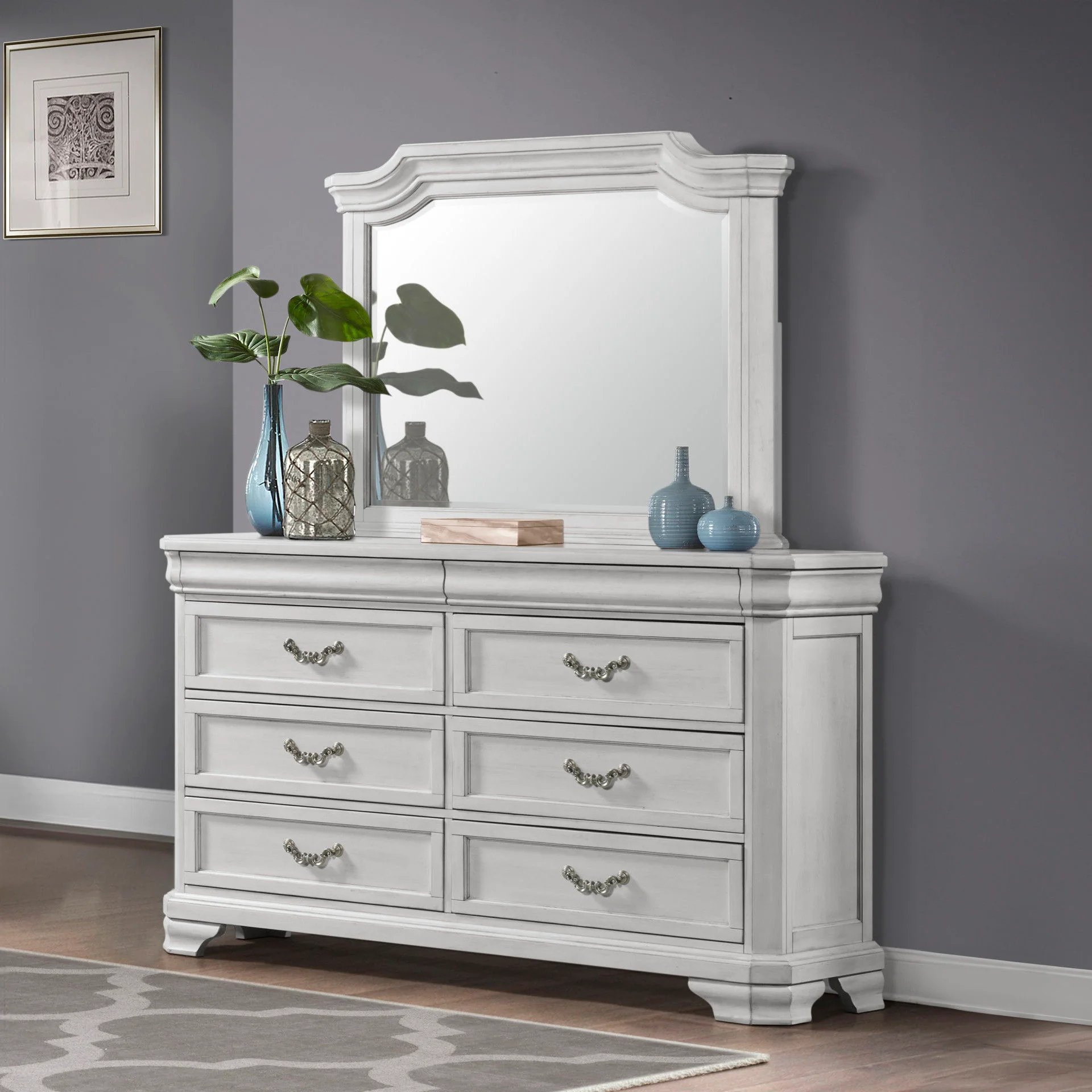 Lyndhurst - Landscape Mirror - Image 8