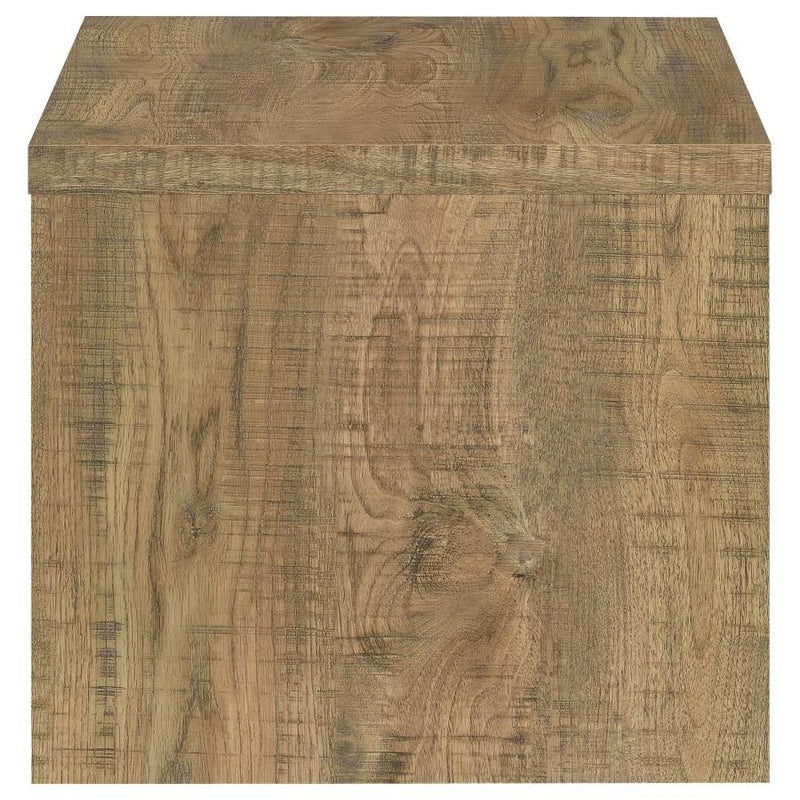 Lynette Rectangular Engineered Wood Coffee Table Mango - Image 14