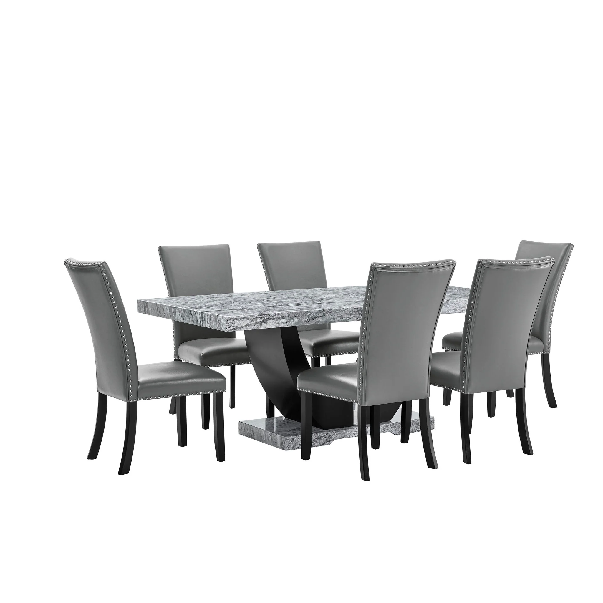 Lyra - Dining Table Set - Image 6
