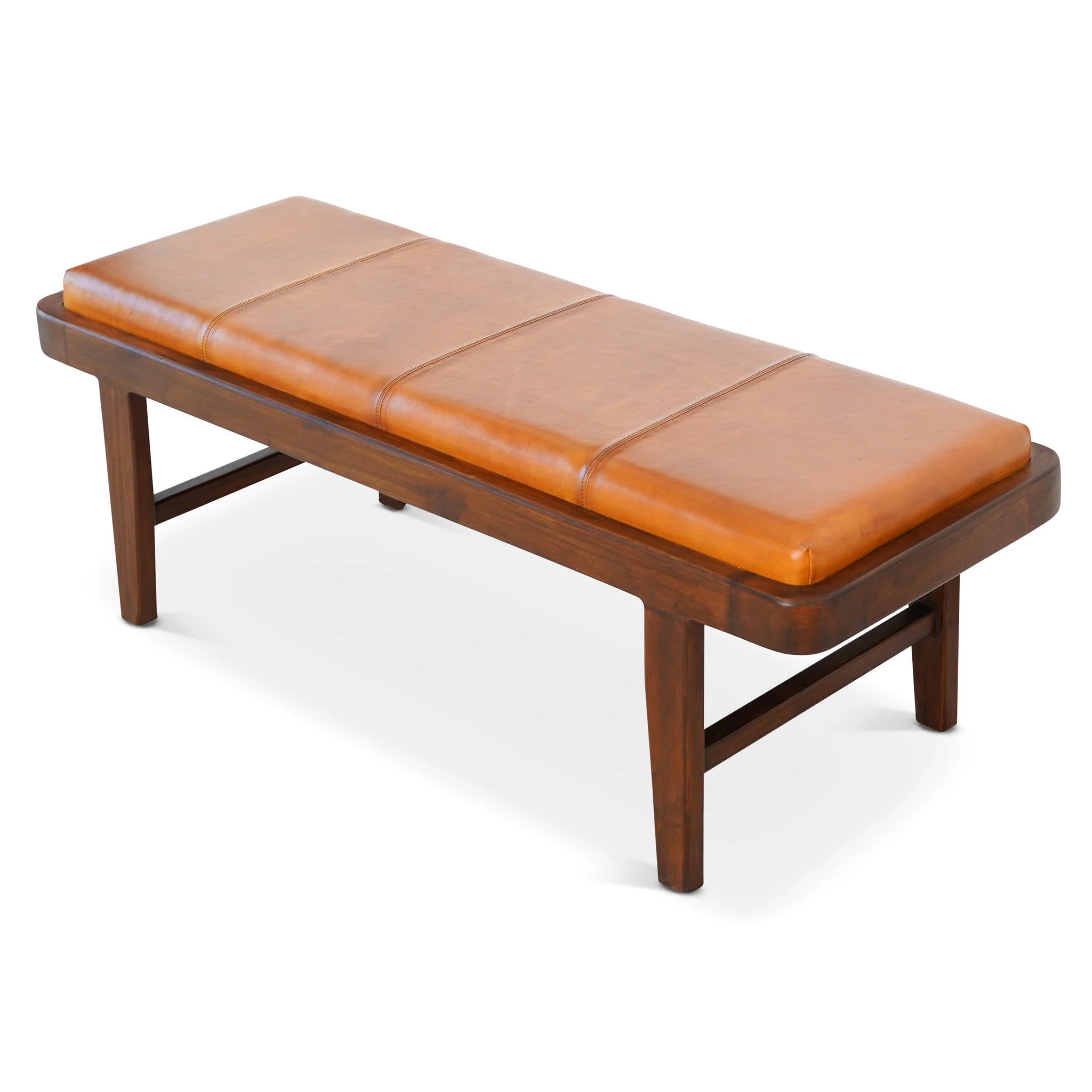 Maddox - Bench - Rustic / Tan - Image 6