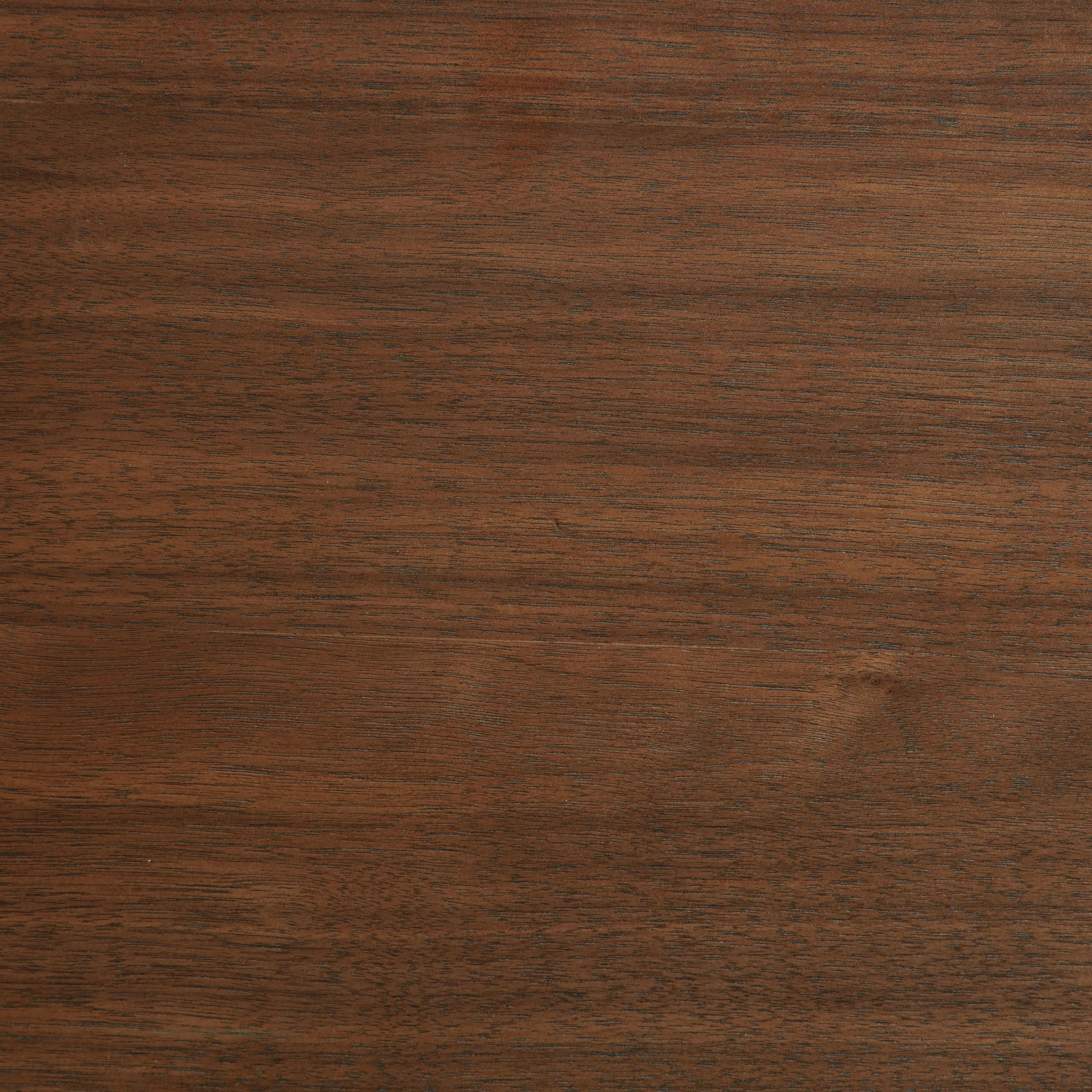 Maderia 57-inch Upholstered Eastern King Panel Bed Walnut - Image 10