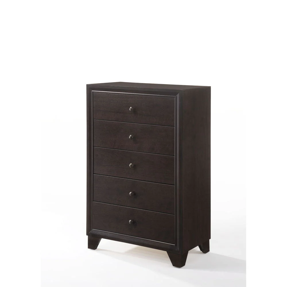 Madison - Chest - Espresso - Image 7