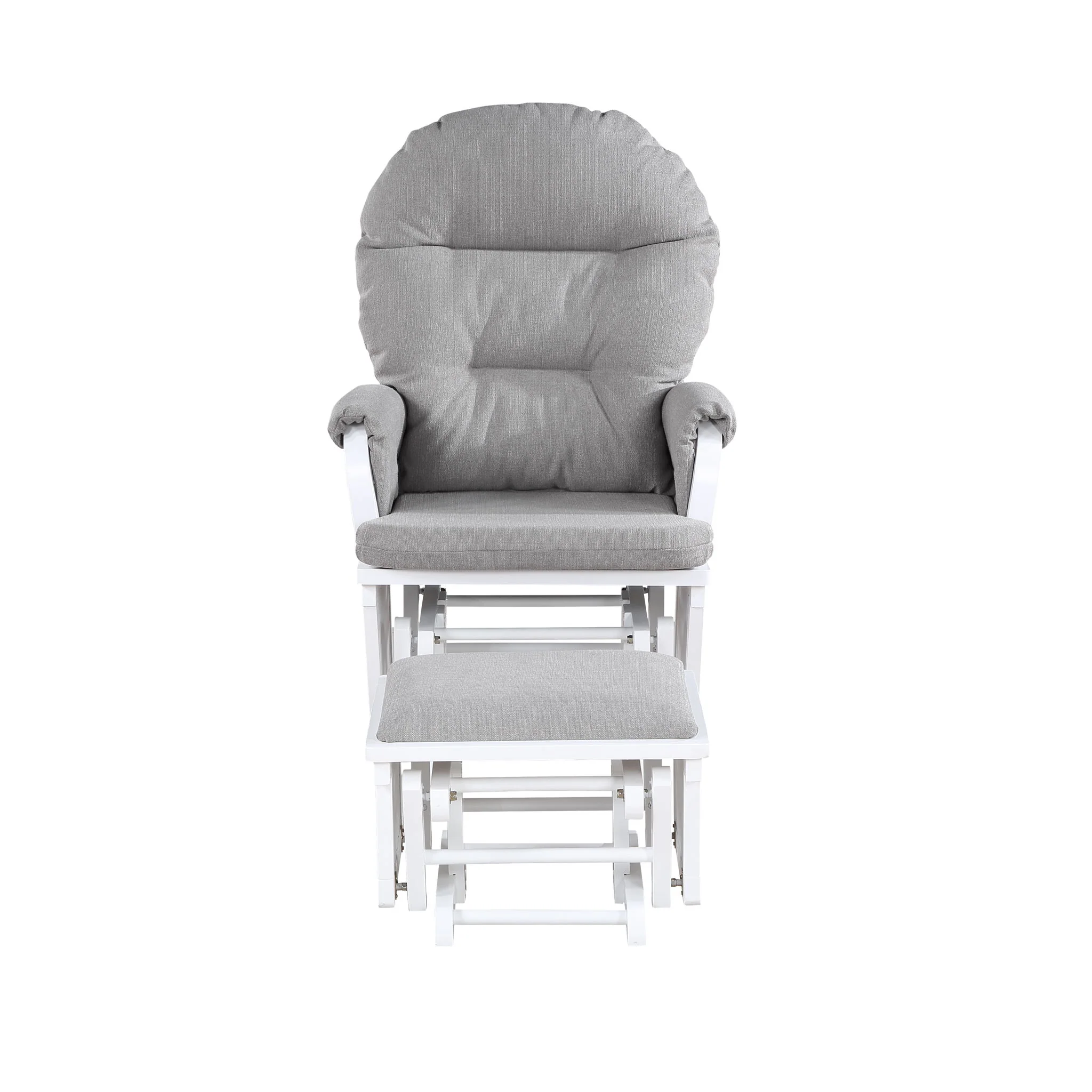 Madison - Glider & Ottoman - Base - Image 13
