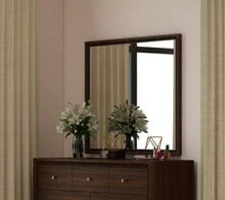 Madison - Mirror - Espresso - Image 3