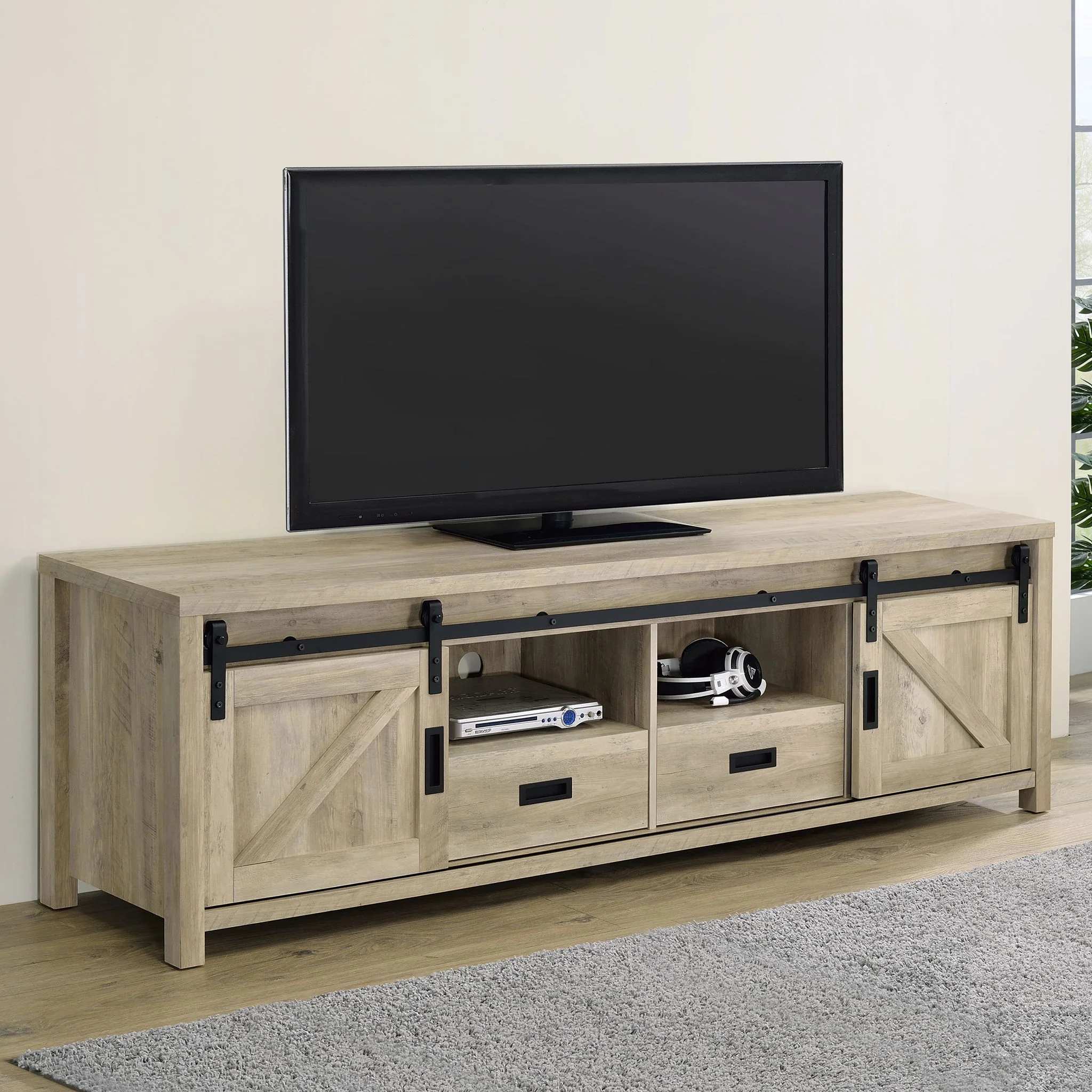Madra - 2 Door TV Stand - Image 12