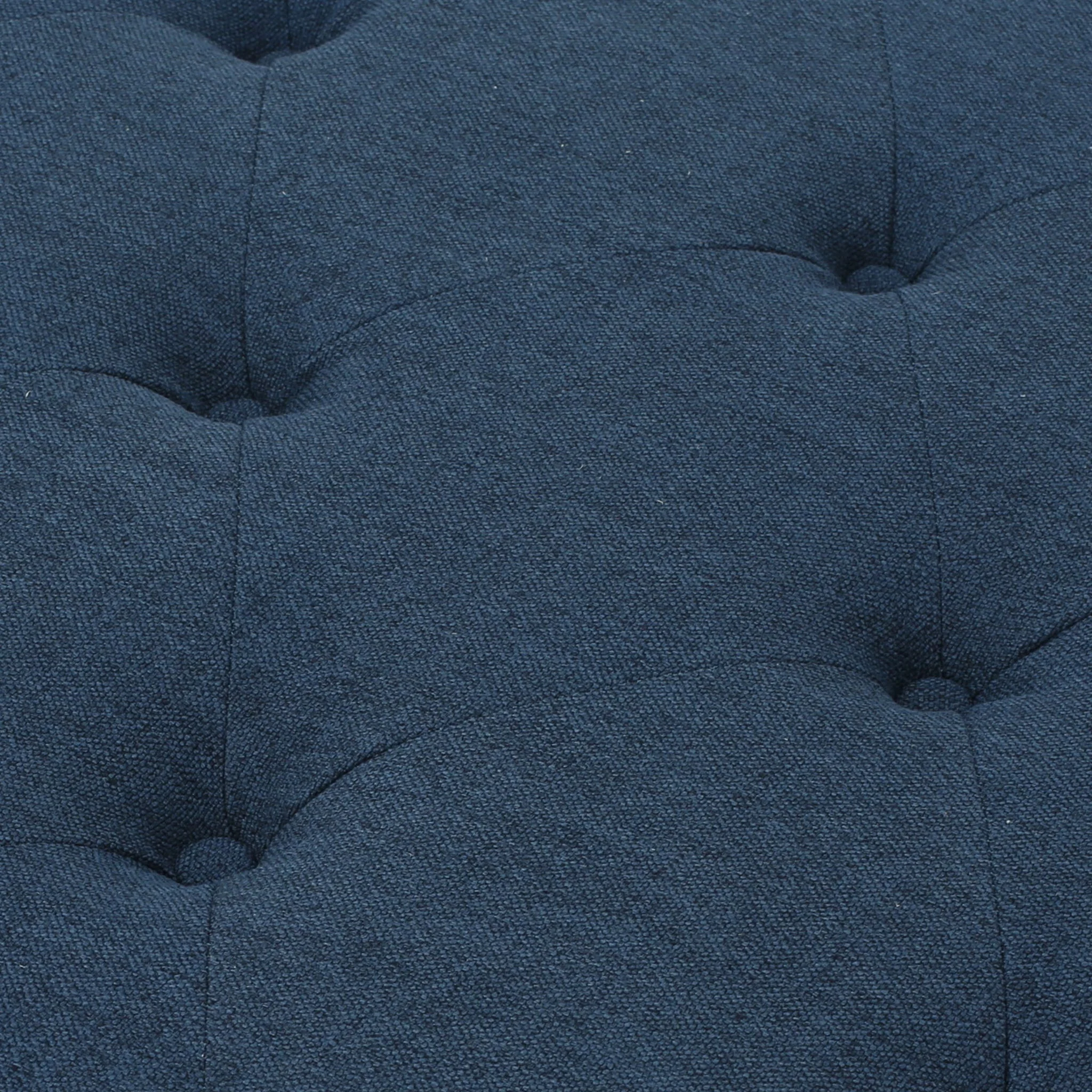 Madrid - Tufted Ottoman Footrest - Image 10