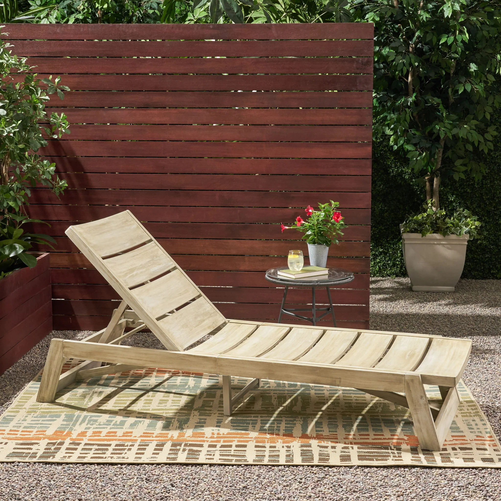 Maki - Chaise Lounge - Image 6