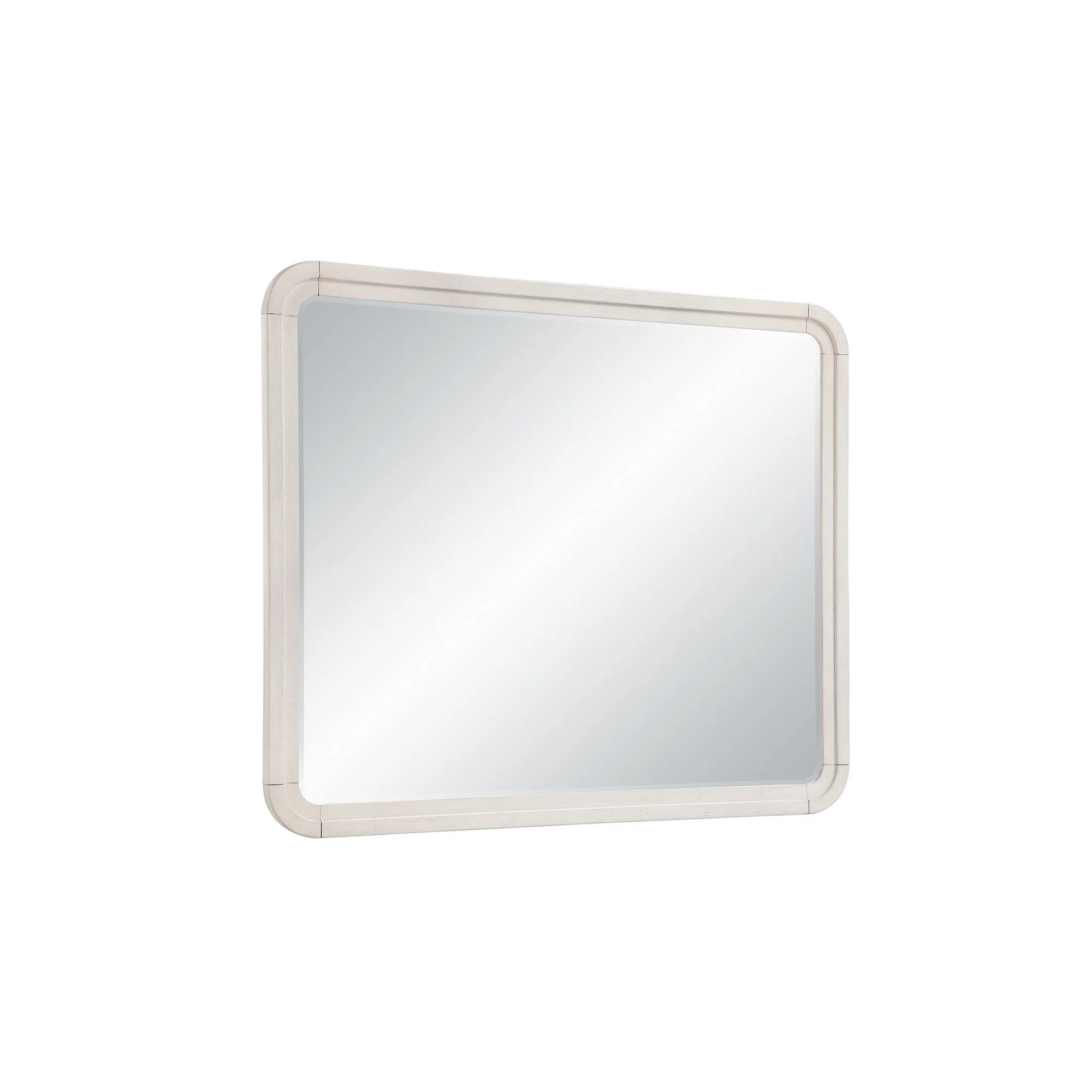 Malco - Large Scale Mirror For Dresser - Oak - Image 3
