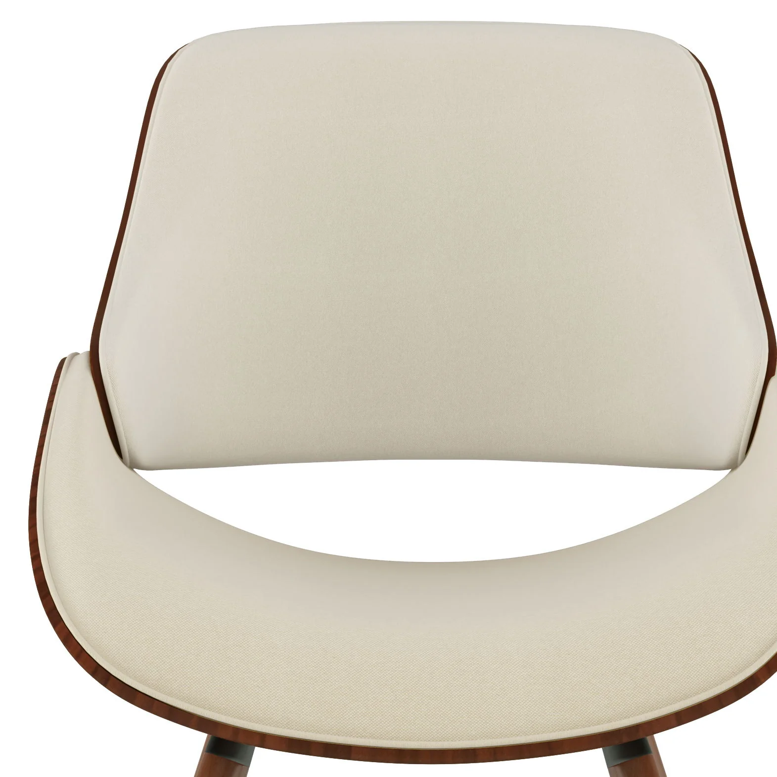 Malden - Mid Century Bentwood Dining Chair - Image 5