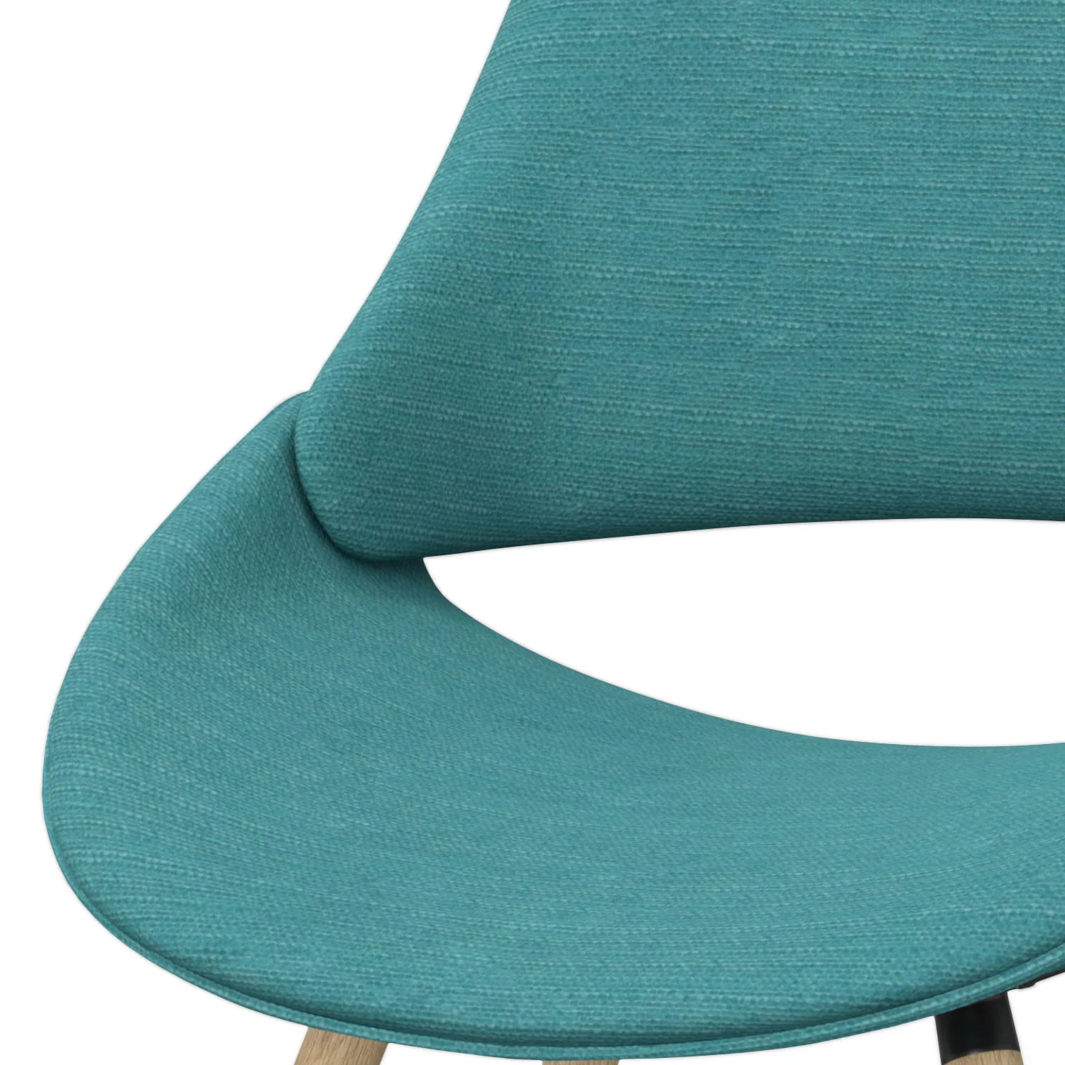 Malden - Mid Century Modern Bentwood Dining Chair - Image 14