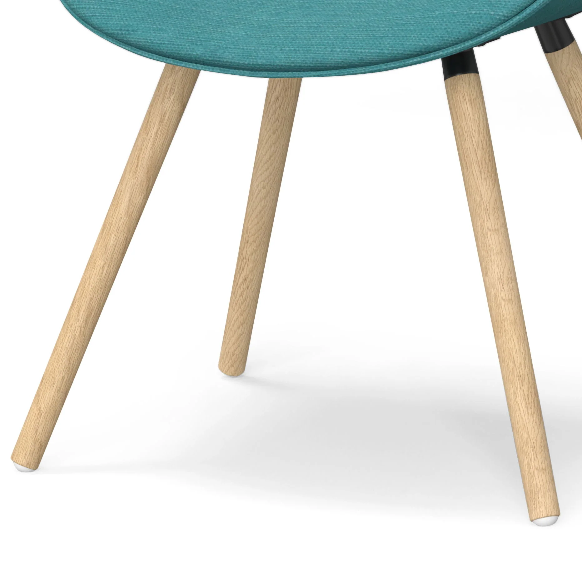 Malden - Mid Century Modern Bentwood Dining Chair - Image 18