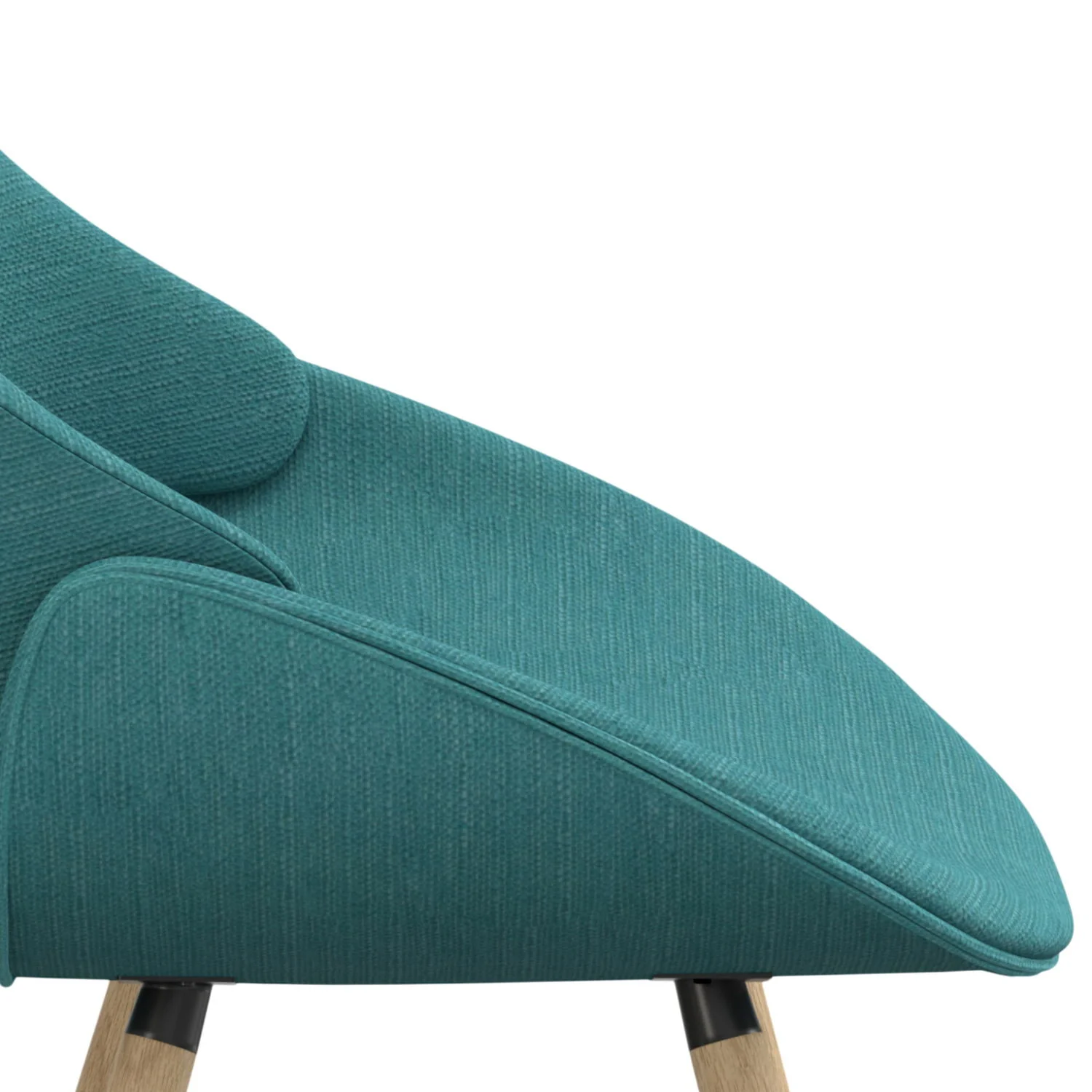 Malden - Mid Century Modern Bentwood Dining Chair - Image 3