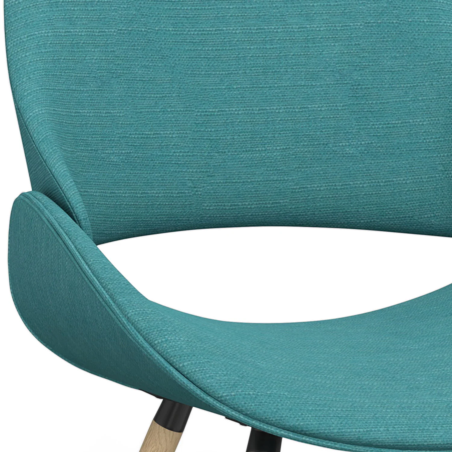 Malden - Mid Century Modern Bentwood Dining Chair - Image 9