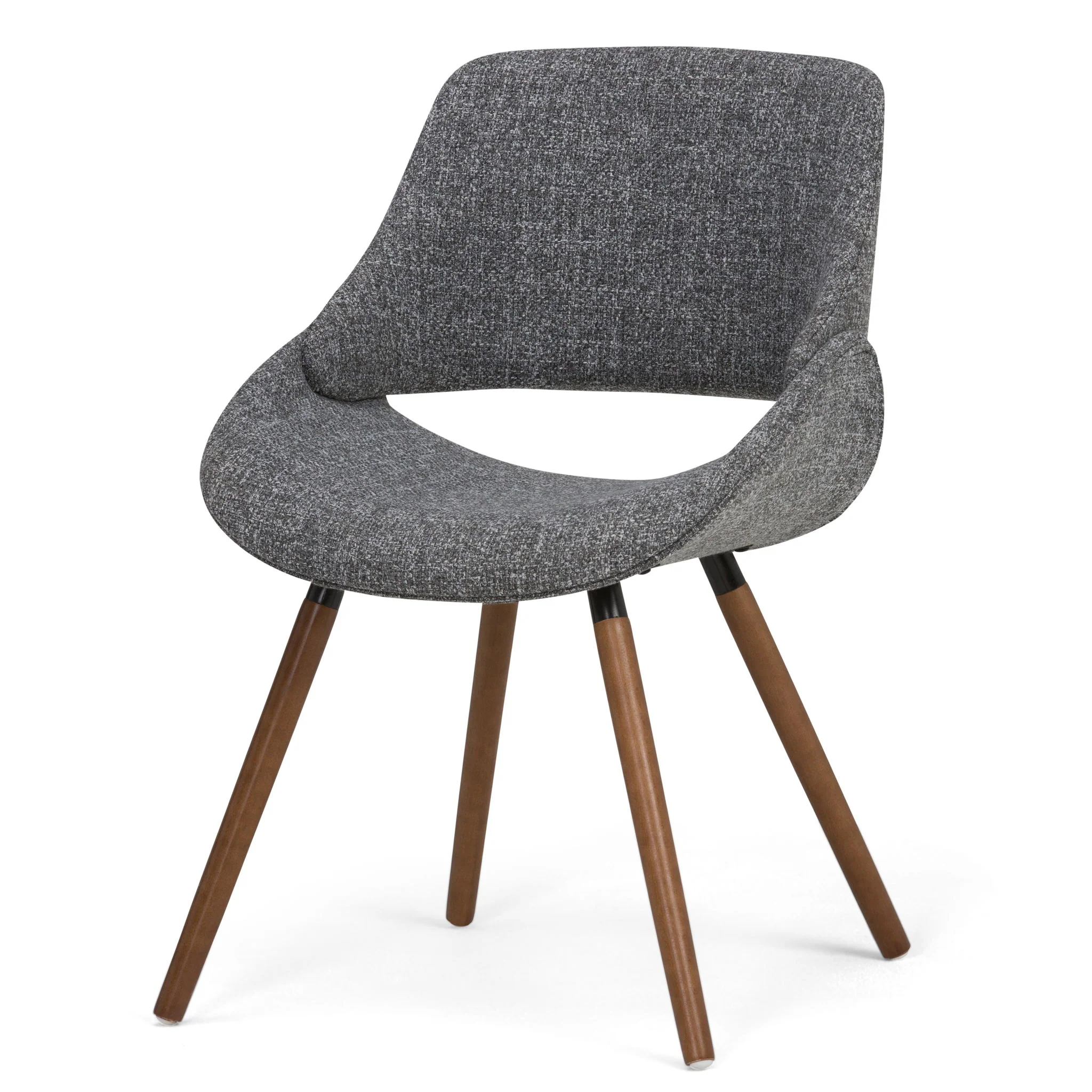 Malden - Upholstered Bentwood Dining Chair - Image 3