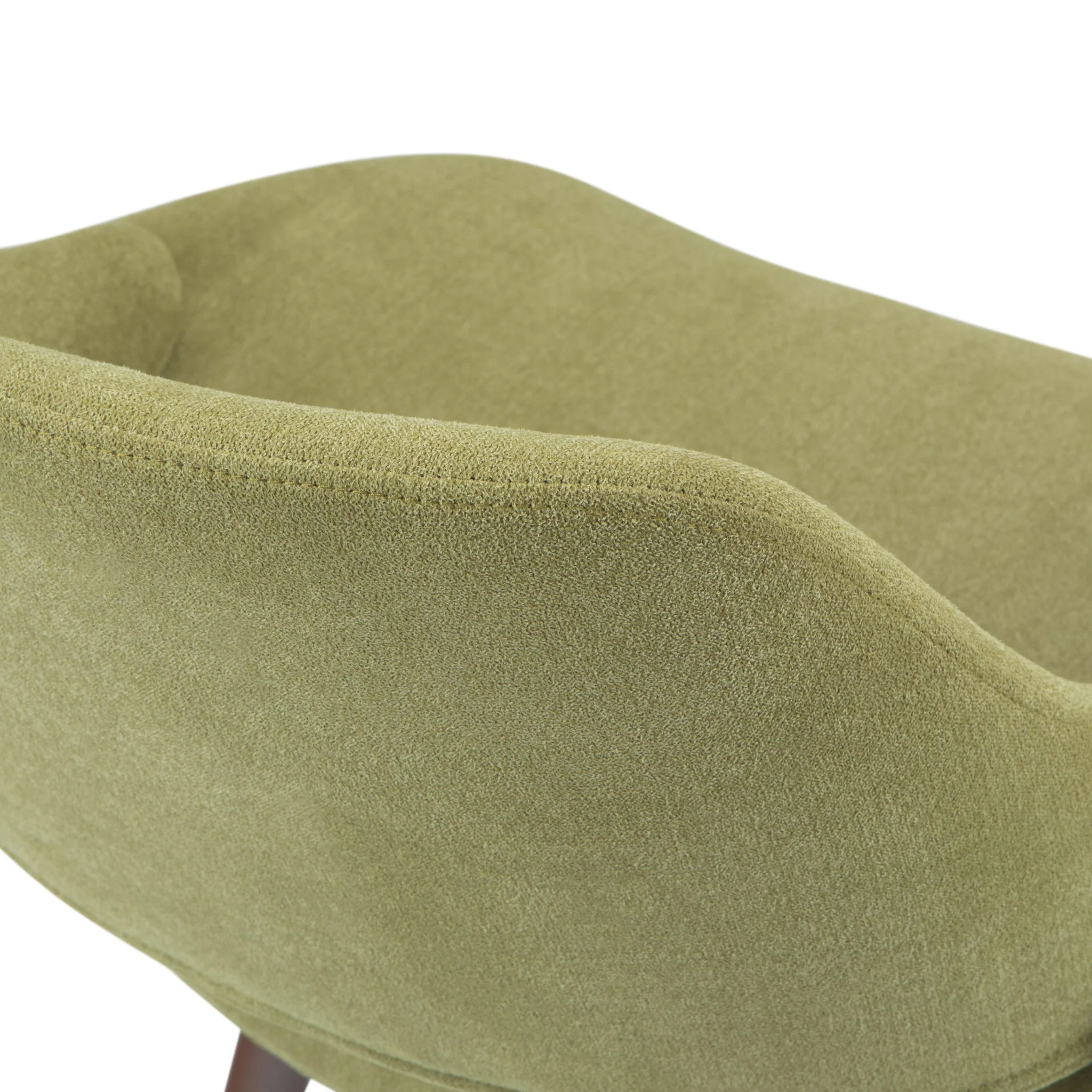 Malden - Upholstered Bentwood Dining Chair - Image 9