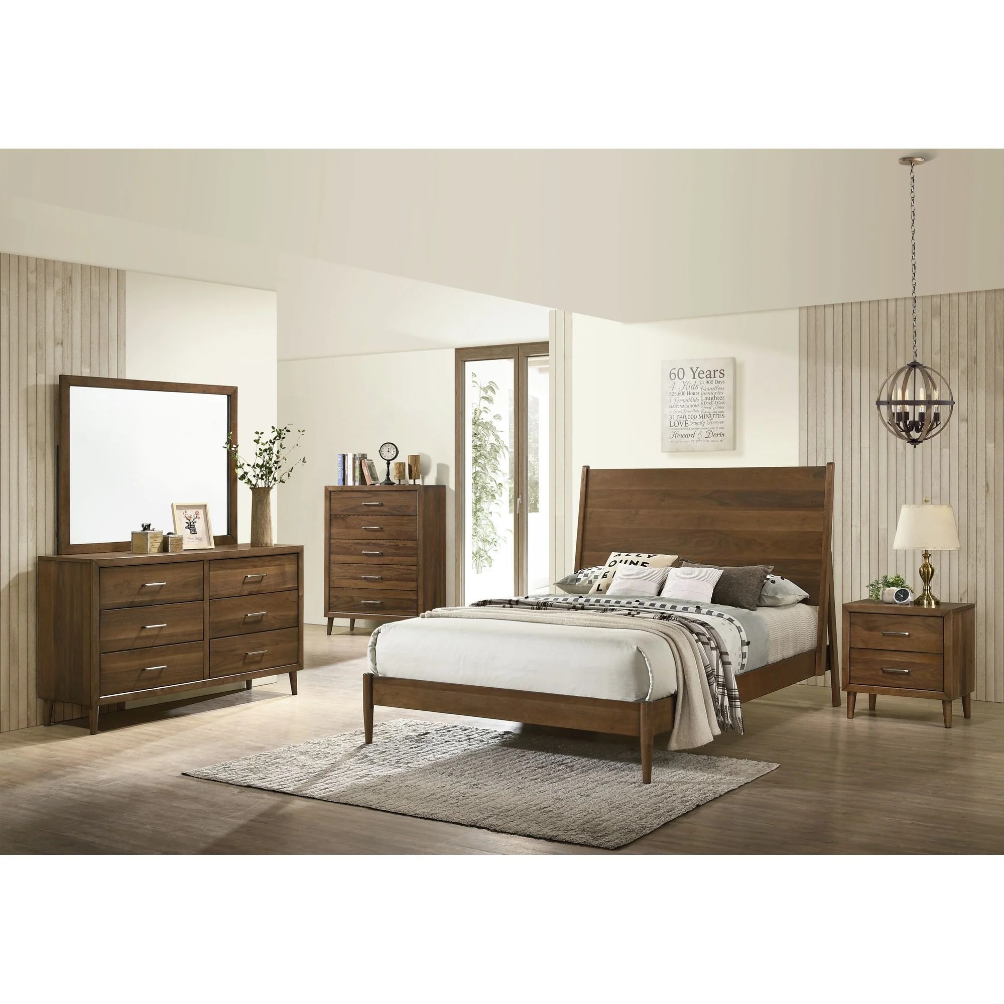 Malibu - 6-Drawer Dresser - Image 12