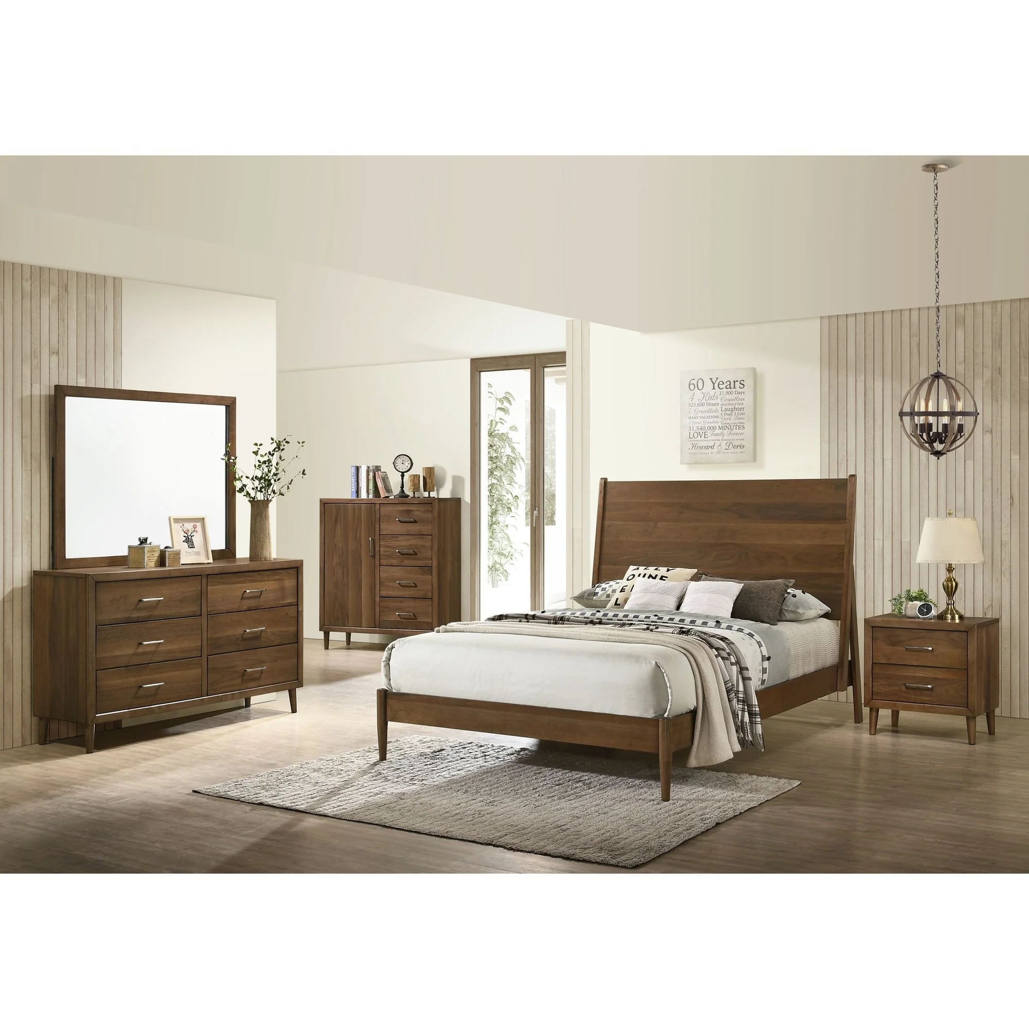 Malibu - 6-Drawer Dresser - Image 3