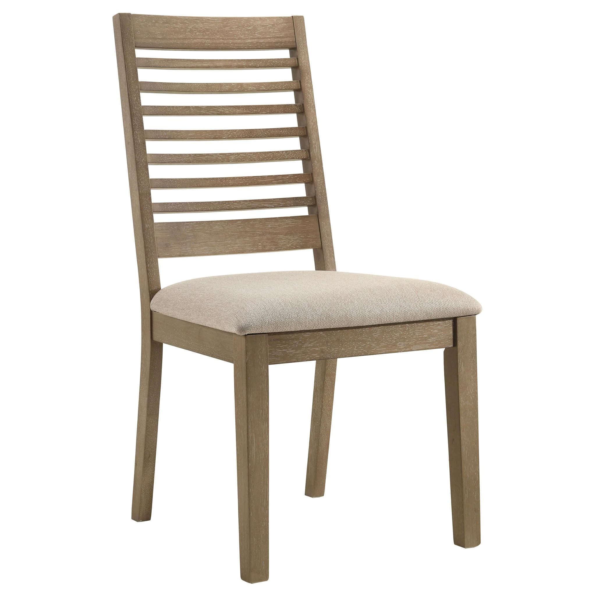 Malvika - Dining Side Chair (Set of 2) - Brown - Image 3