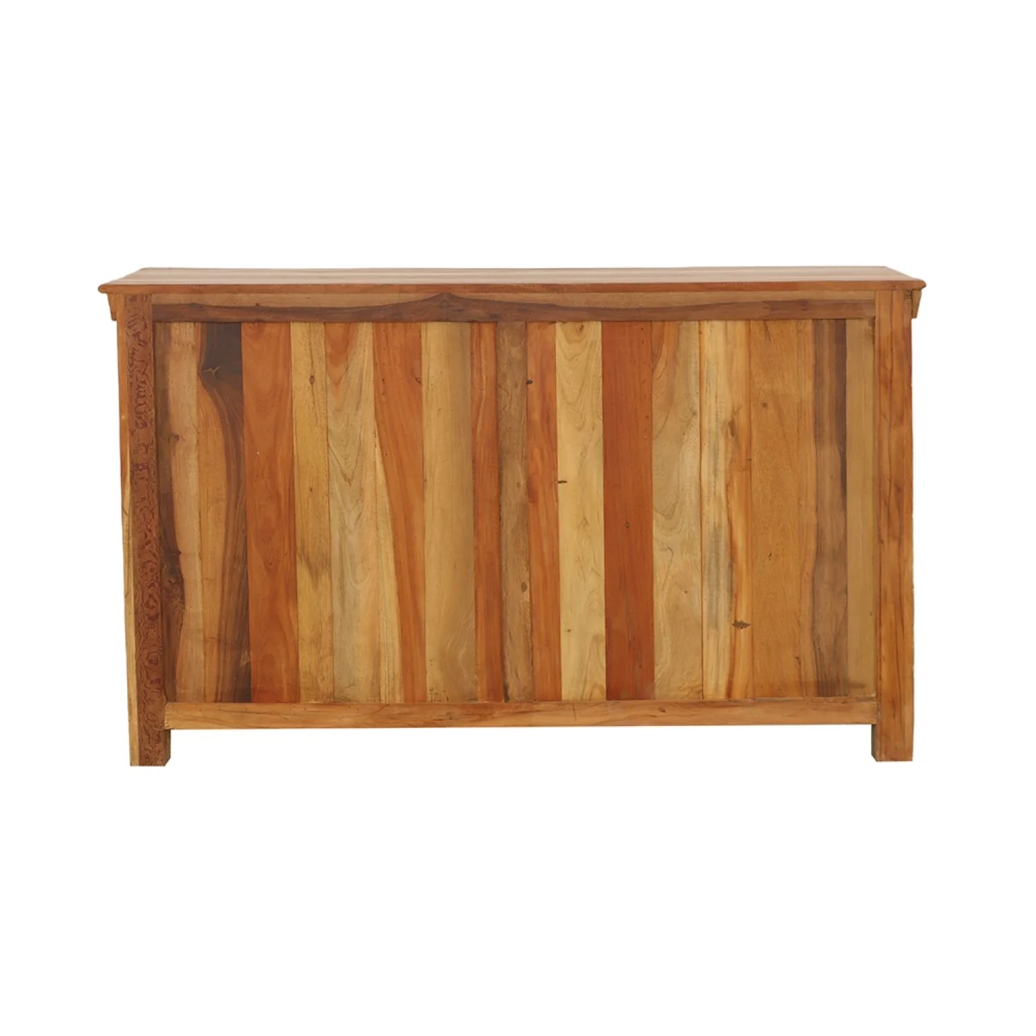 Mankato - 3 Drawer Accent Cabinet With 3 Doors - Wood - Image 3
