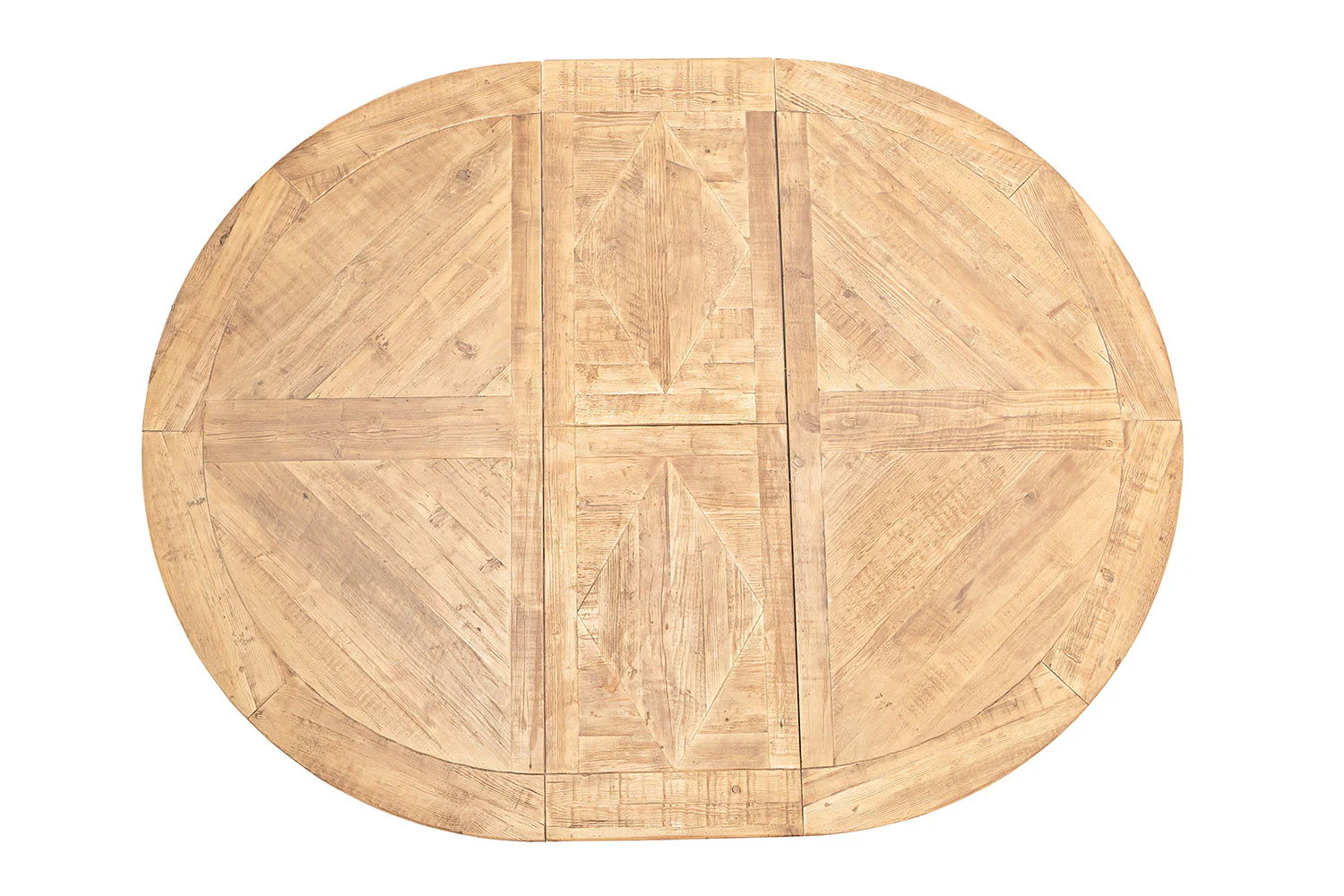 Manor House - Extension Round Table - Light Brown - Image 6