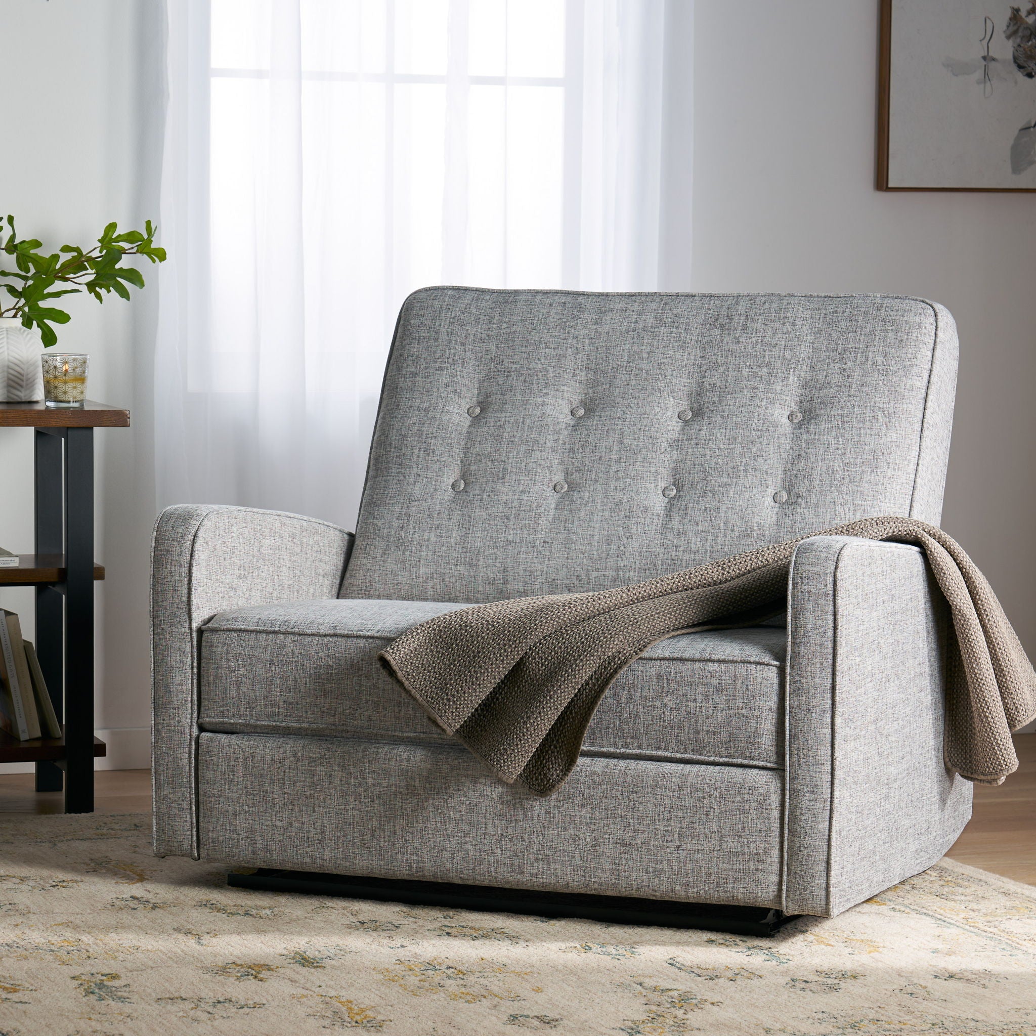 Manual Standard Wide Recliner - Image 18