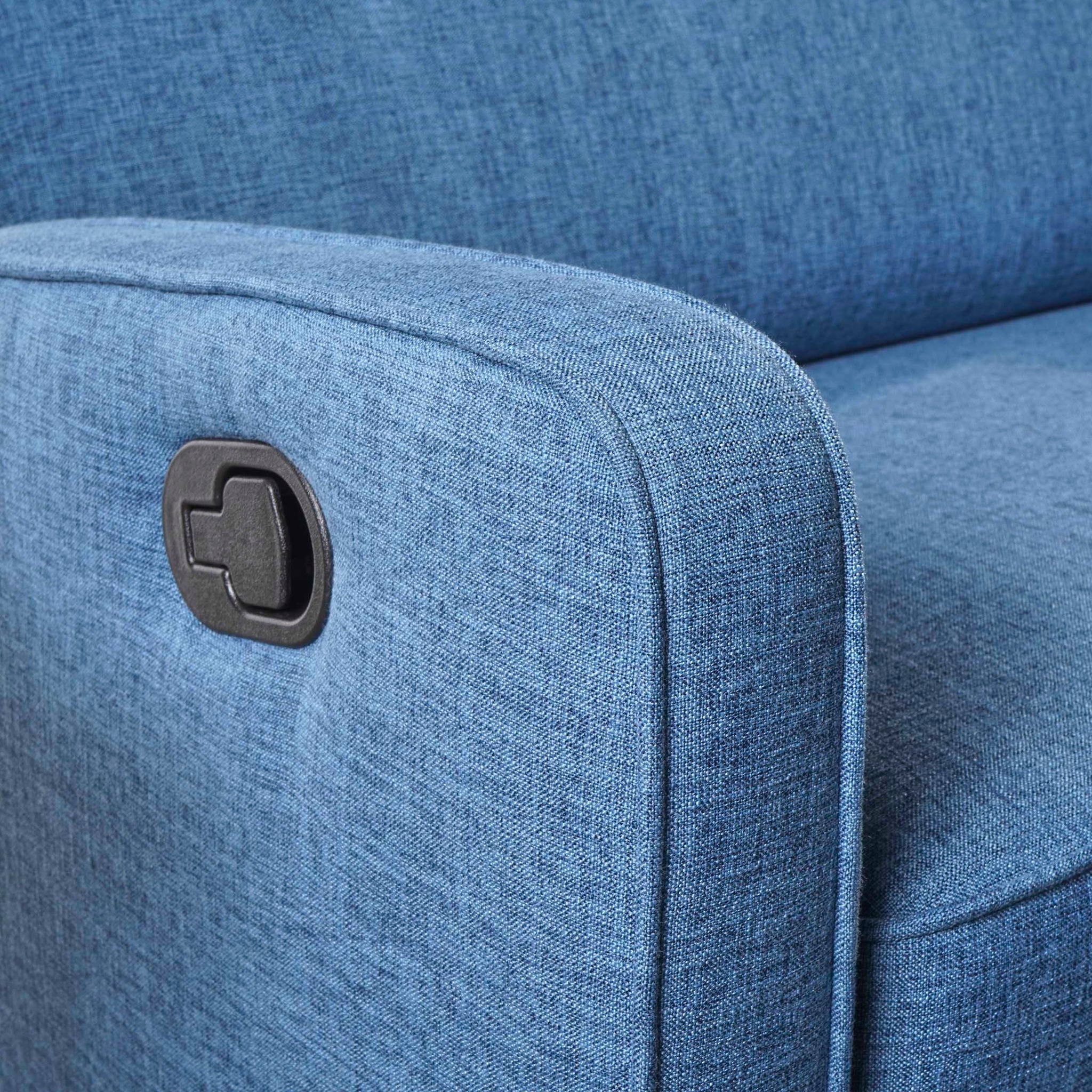 Manual Standard Wide Recliner - Image 24