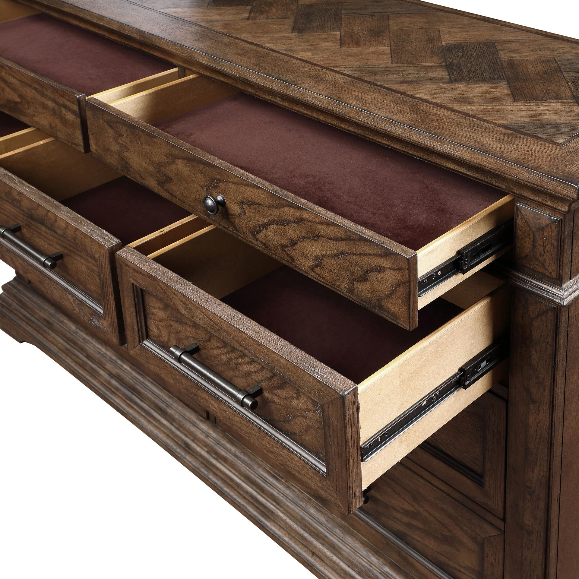 Mar Vista - Dresser - Image 5