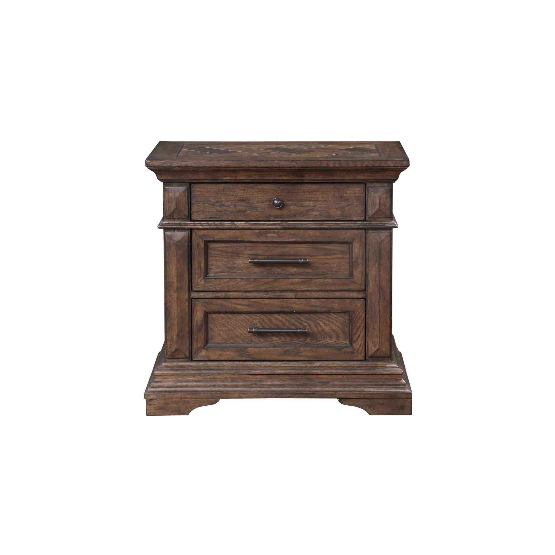 Mar Vista - Nightstand - Walnut - Image 7