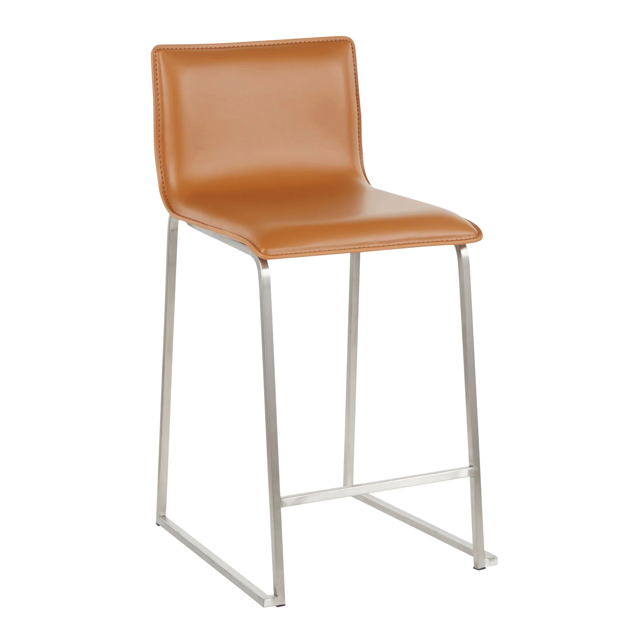 Mara - Contemporary Counter Stool (Set of 2) - Image 5