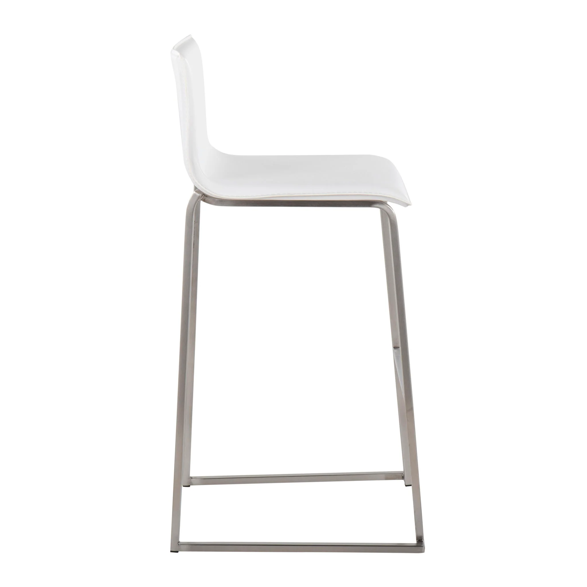 Mara - Contemporary Stylish Barstool (Set of 2) - Image 5