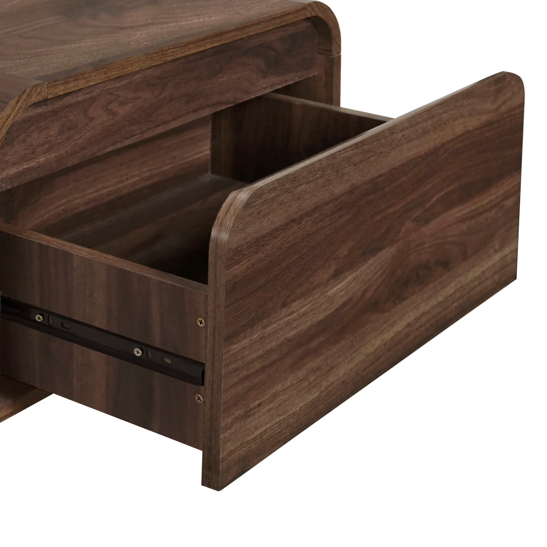 Mara - One Drawer End Table / Bedside Table - Image 20