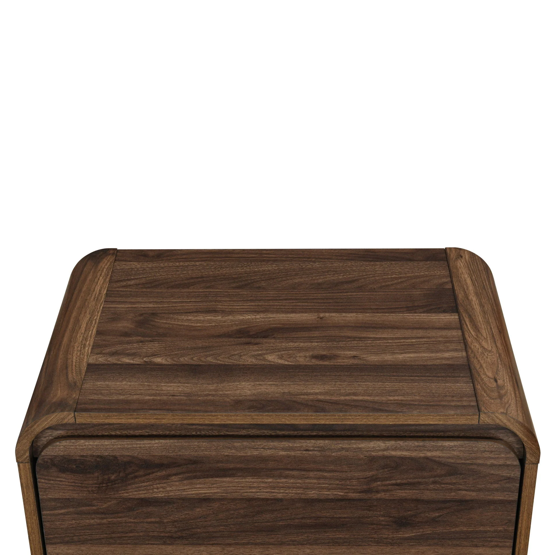 Mara - Two Drawer End Table / Bedside Table - Image 3