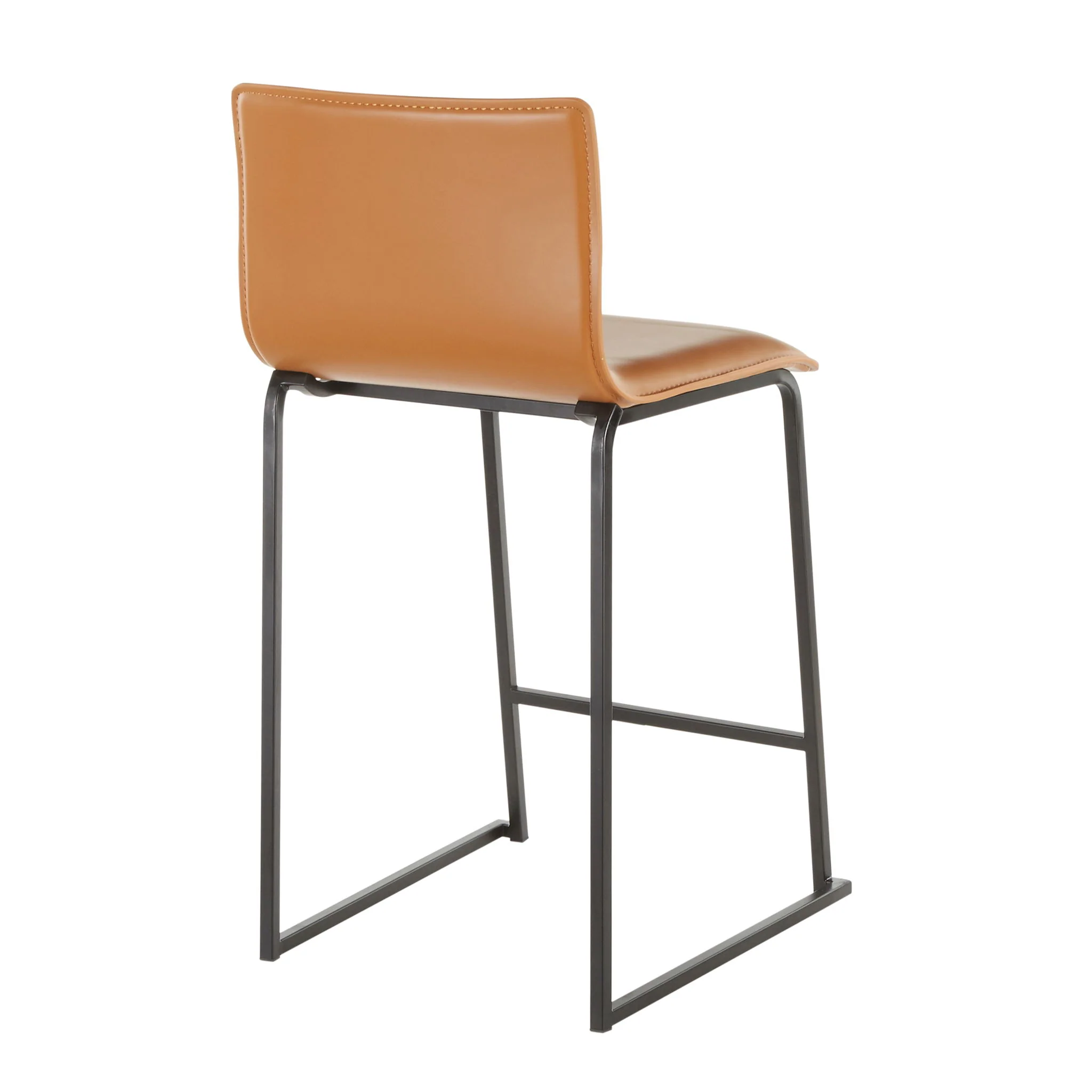 Mara - Upholstered Contemporary Counter Stool (Set of 2) - Image 11