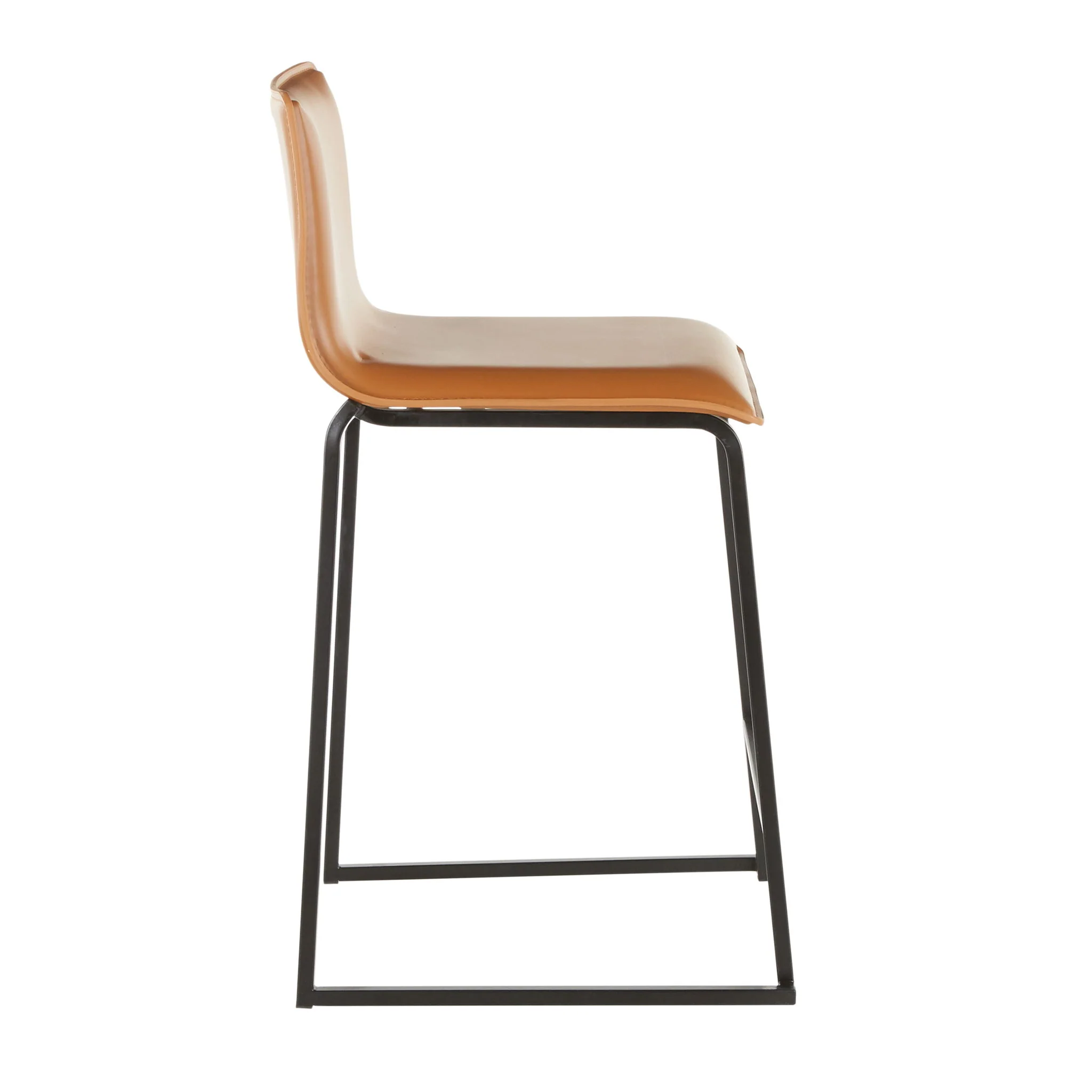 Mara - Upholstered Contemporary Counter Stool (Set of 2) - Image 15